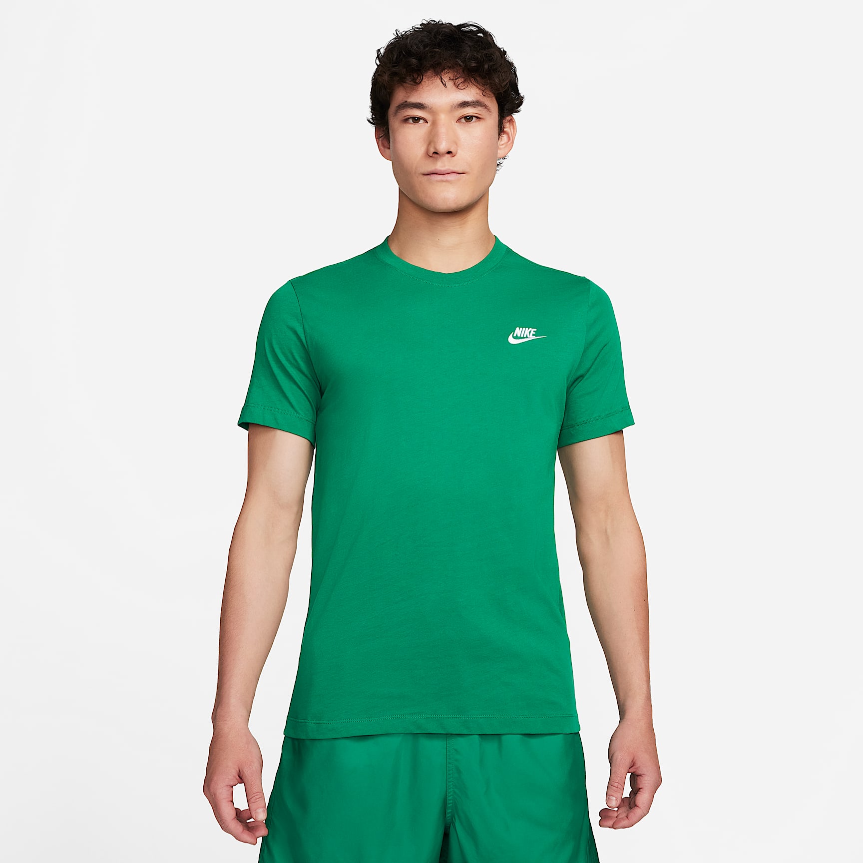 Playera para hombre Nike Sportswear Club