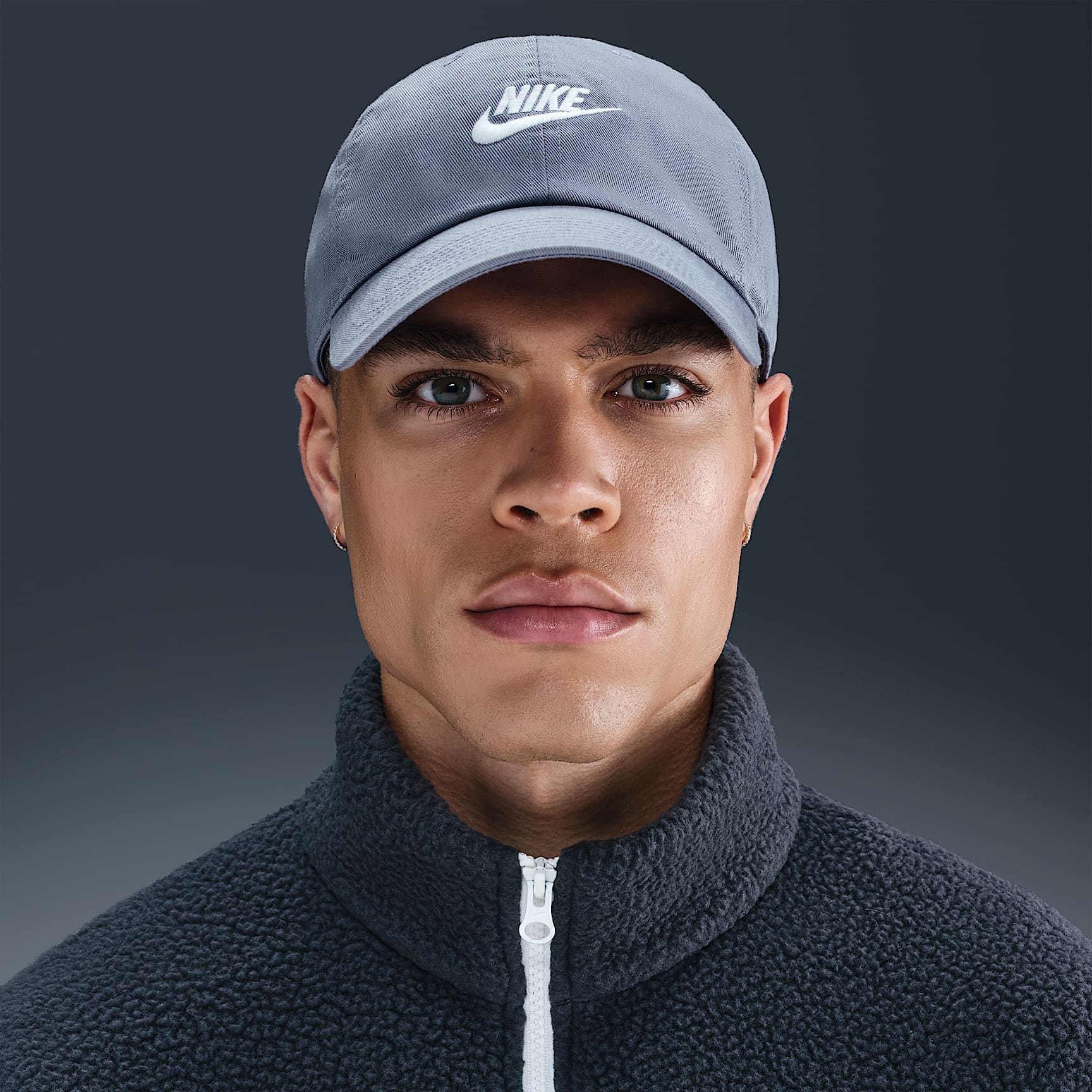Nike Club Unstructured Futura Wash Cap