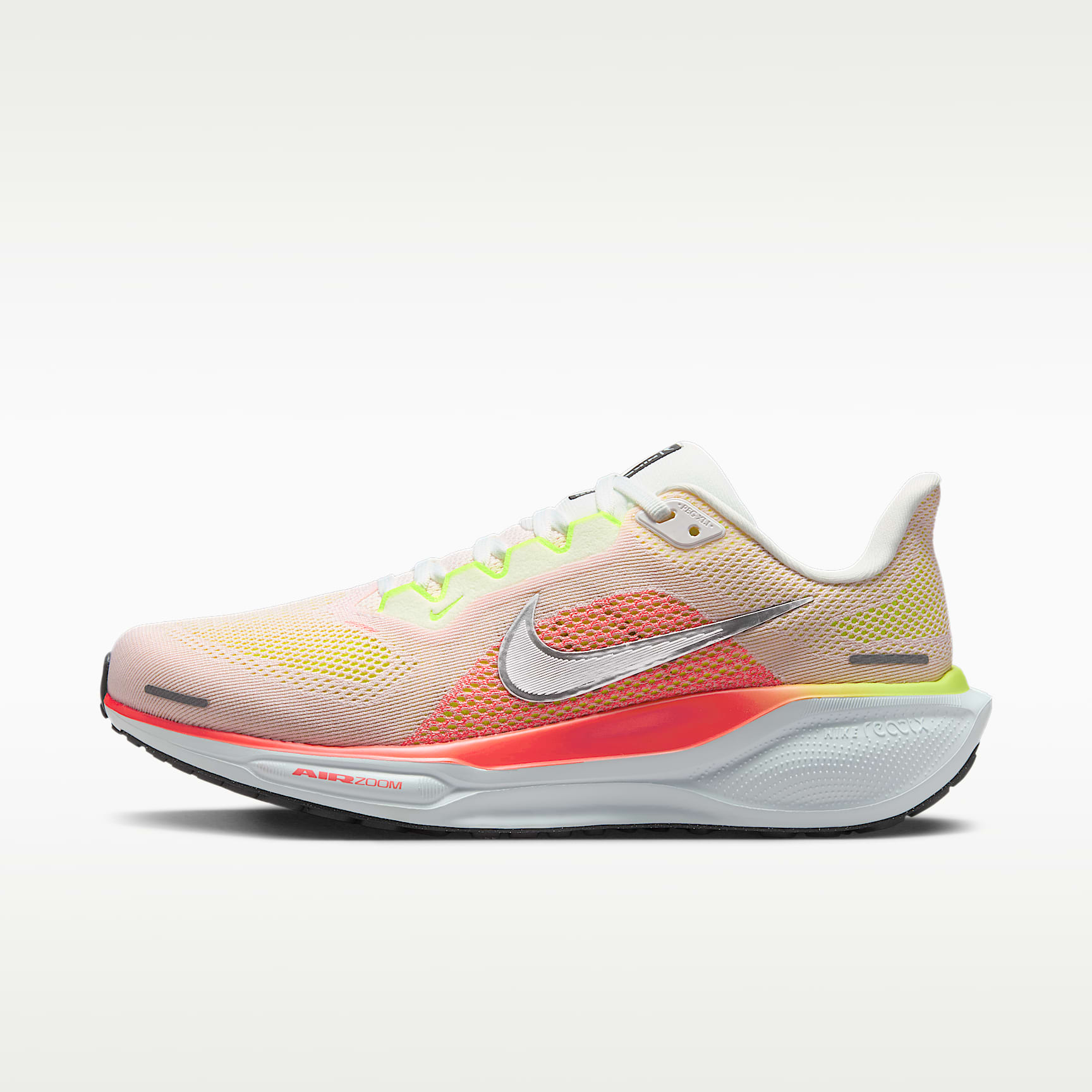 Tenis de correr en pavimento para mujer (extraanchos) Nike Pegasus 41