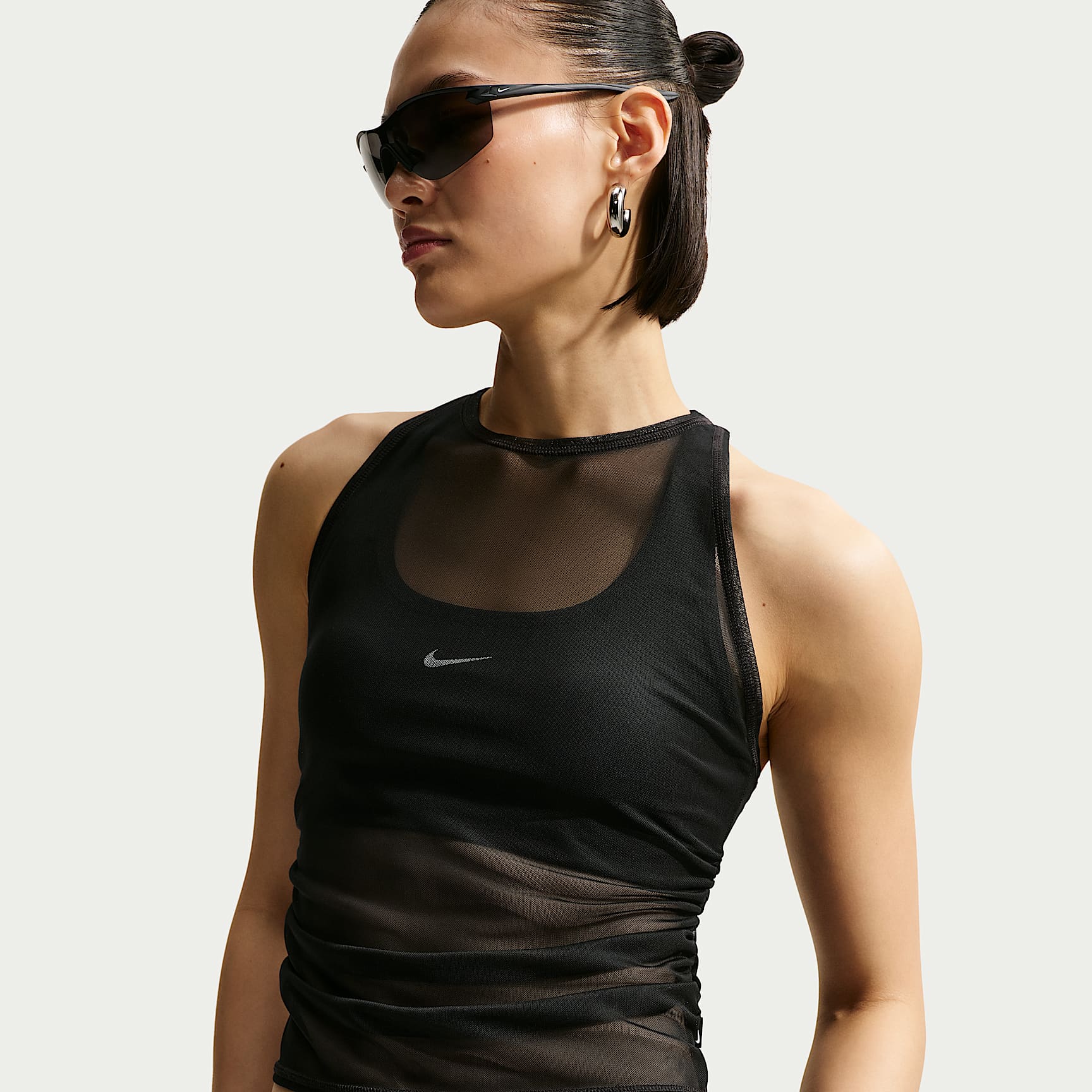 Nike スポーツウェア ウィメンズ タイト シアー タンクトップ