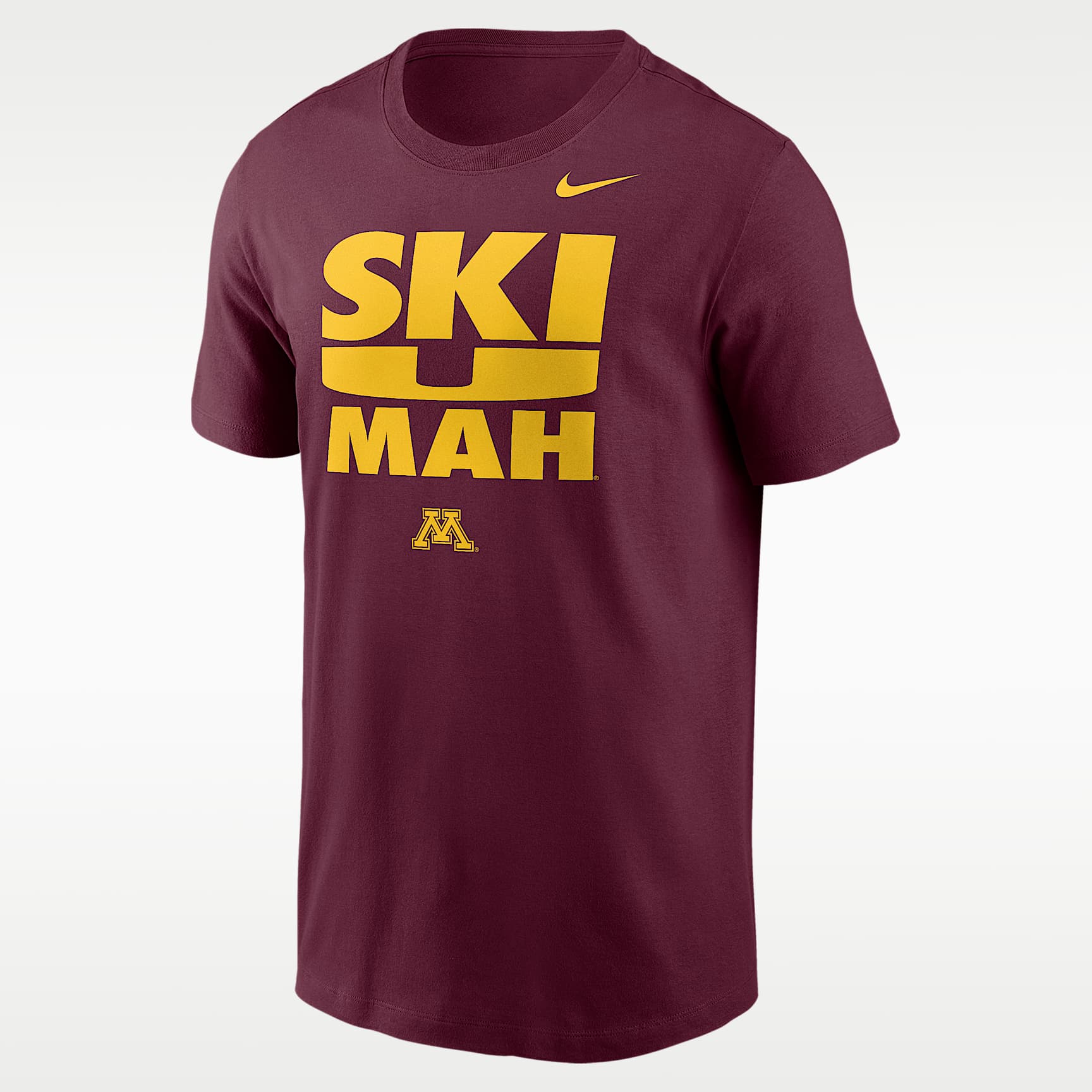 Nike College (Minnesota) Men's Dri-FIT T-Shirt