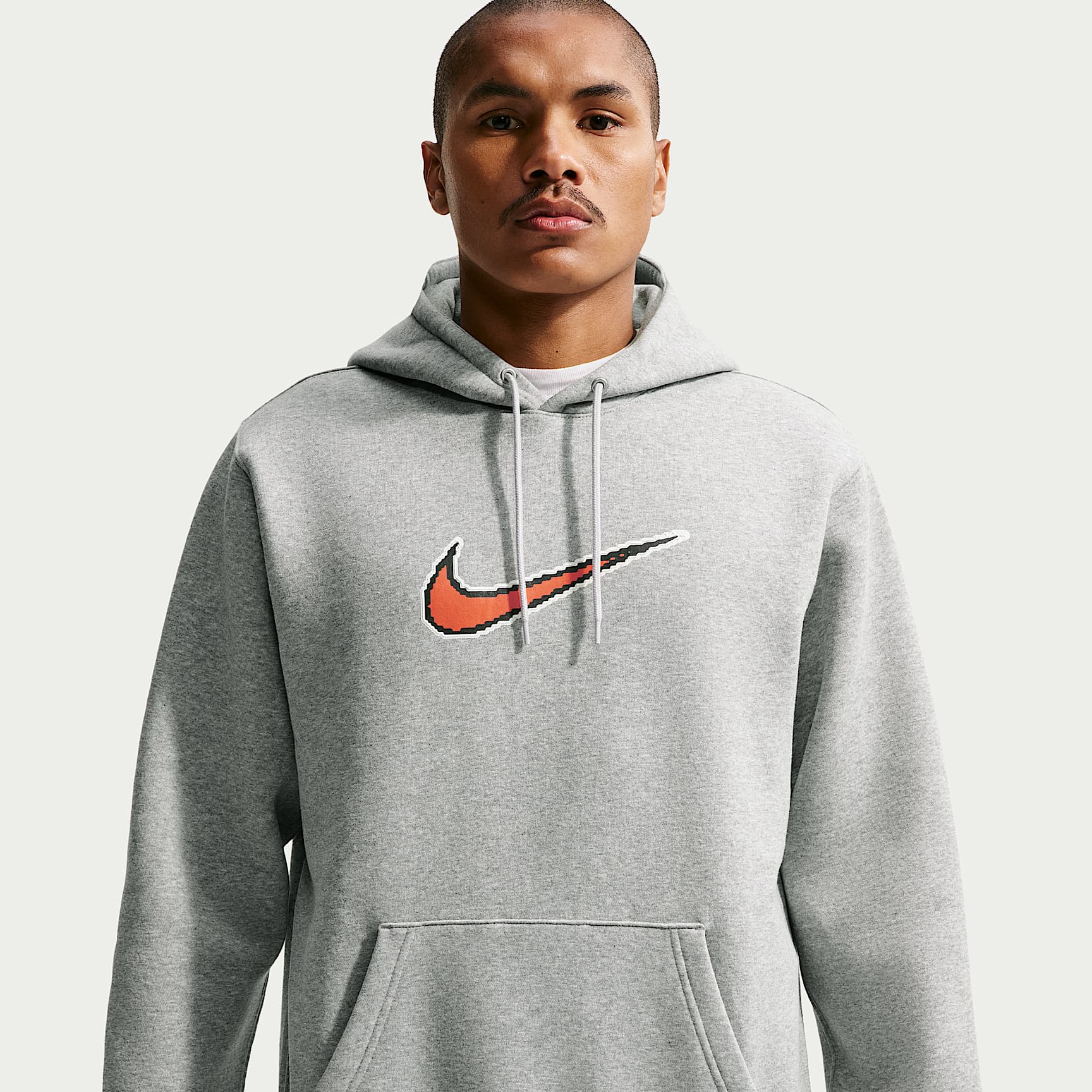 Nike Sportswear Club Men's Fleece Hoodie