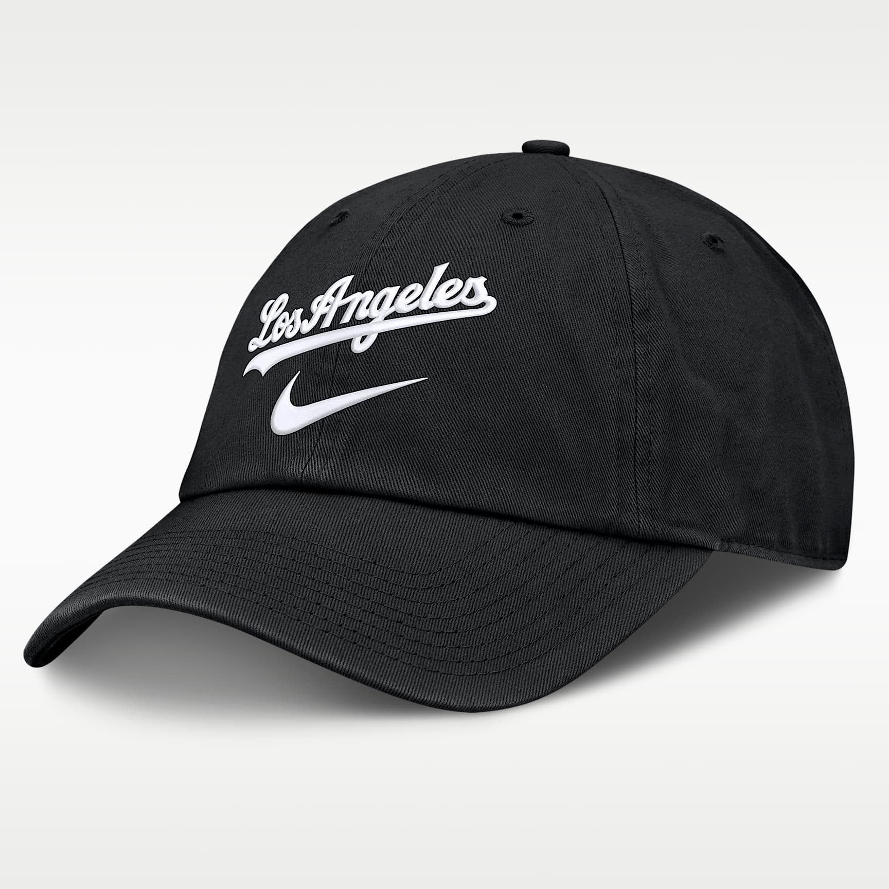 Los Angeles Dodgers Primetime Club Men's Nike MLB Unstructured Adjustable Hat