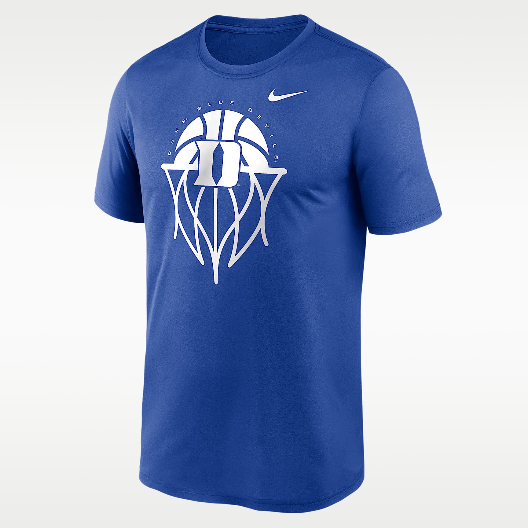 Duke Legend Basketball Icon Men's Nike Dri-FIT College T-Shirt