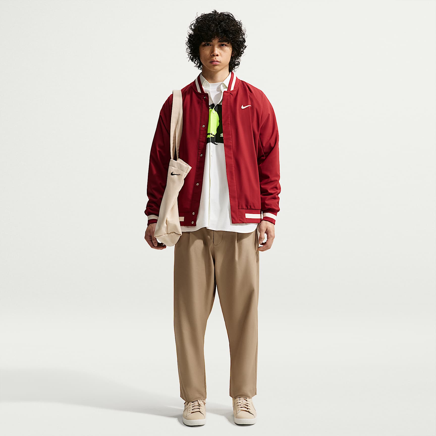 Nike Club Rules Men's Pleated Pants