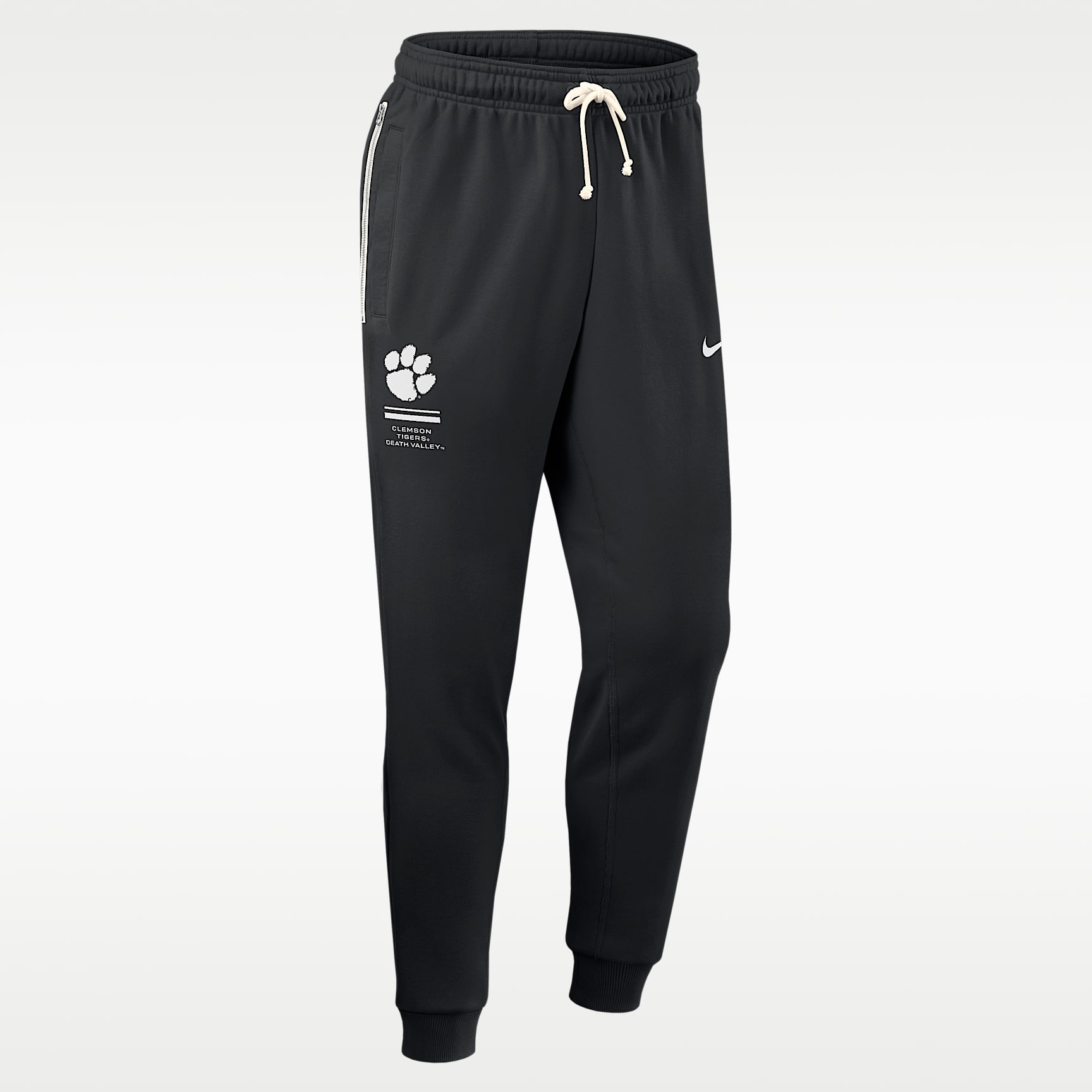 Clemson Sideline Standard Issue Men's Nike Dri-FIT College Taper Pants