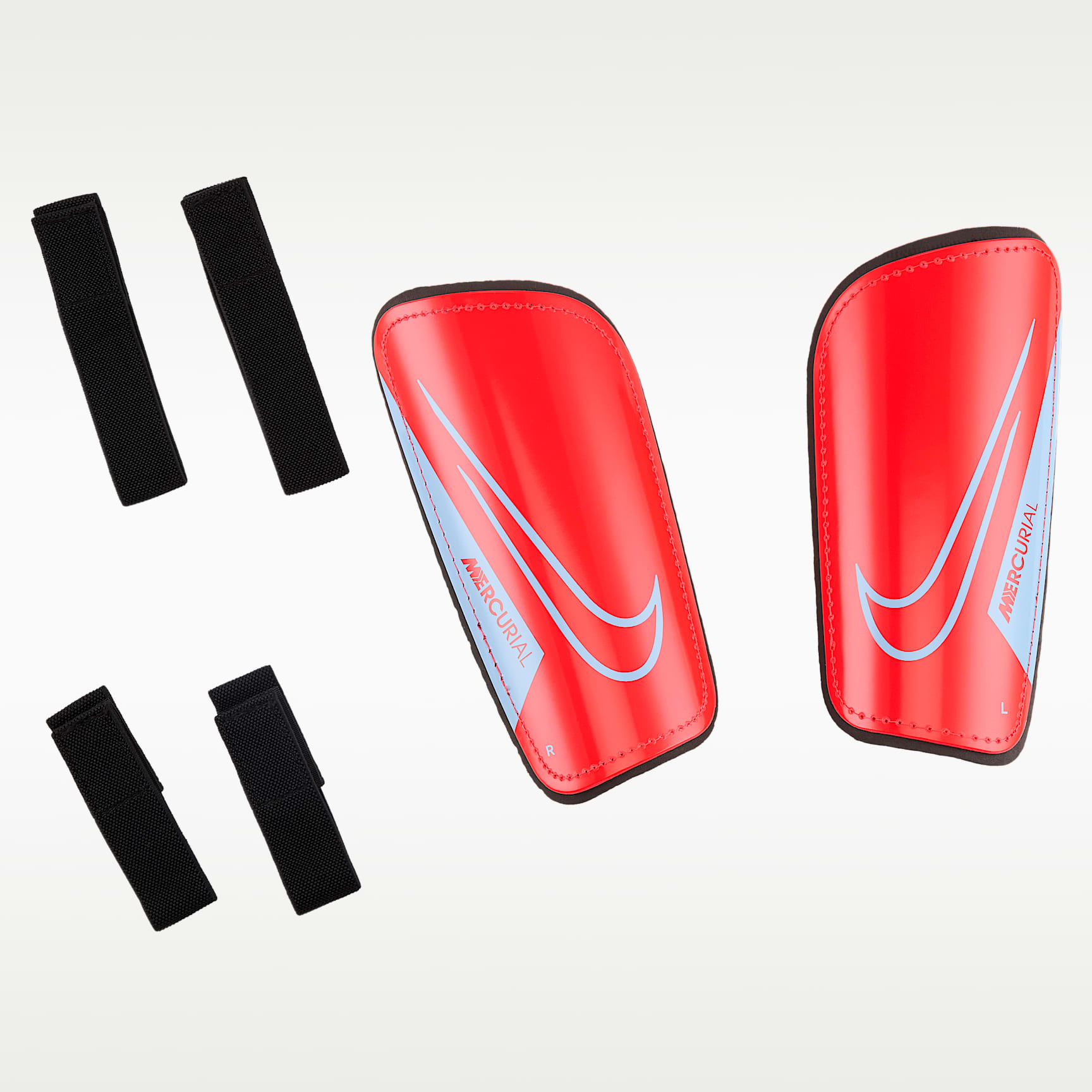 Nike Mercurial Hardshell Soccer Shin Guards