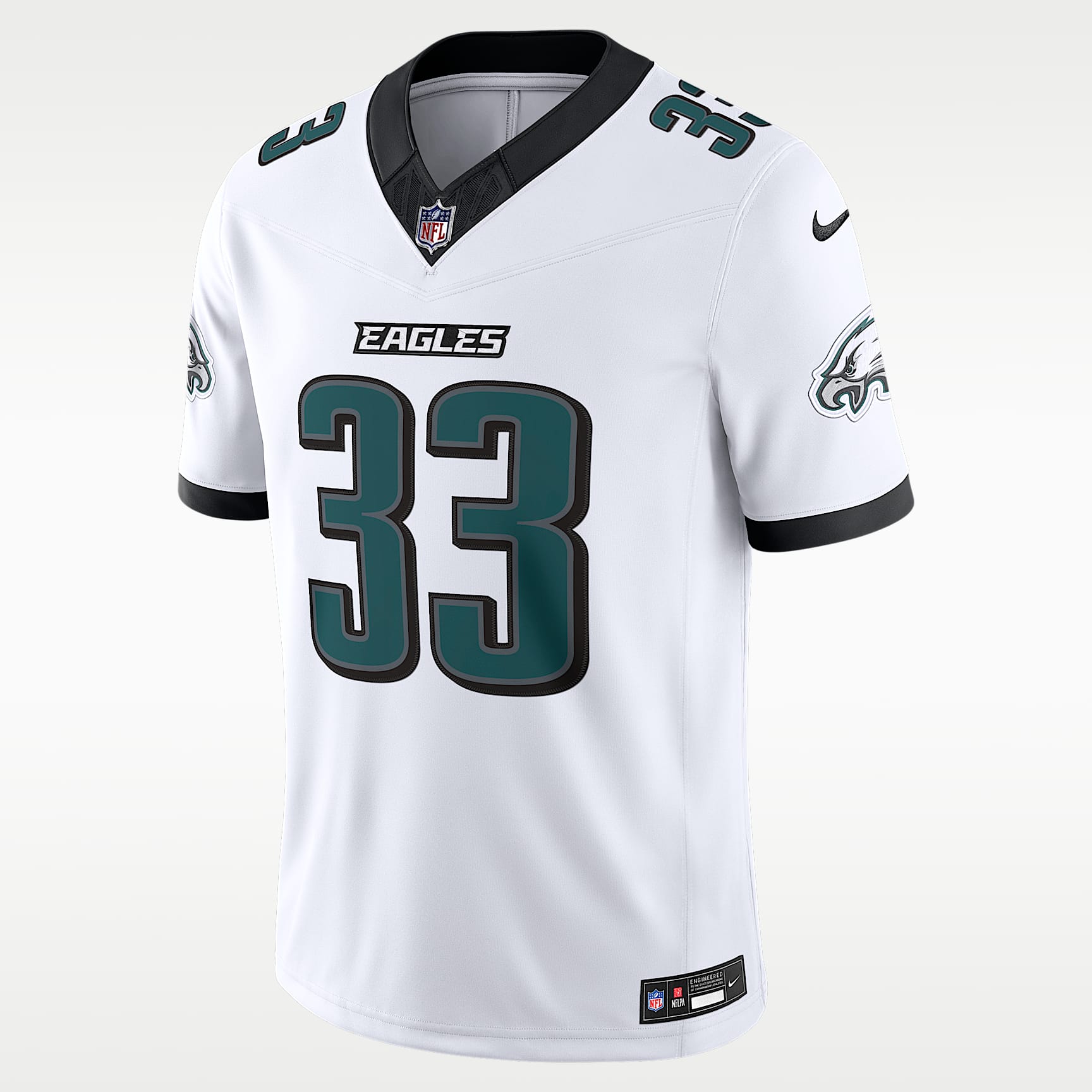 Cooper DeJean Philadelphia Eagles Men's Nike Dri-FIT NFL Limited Jersey