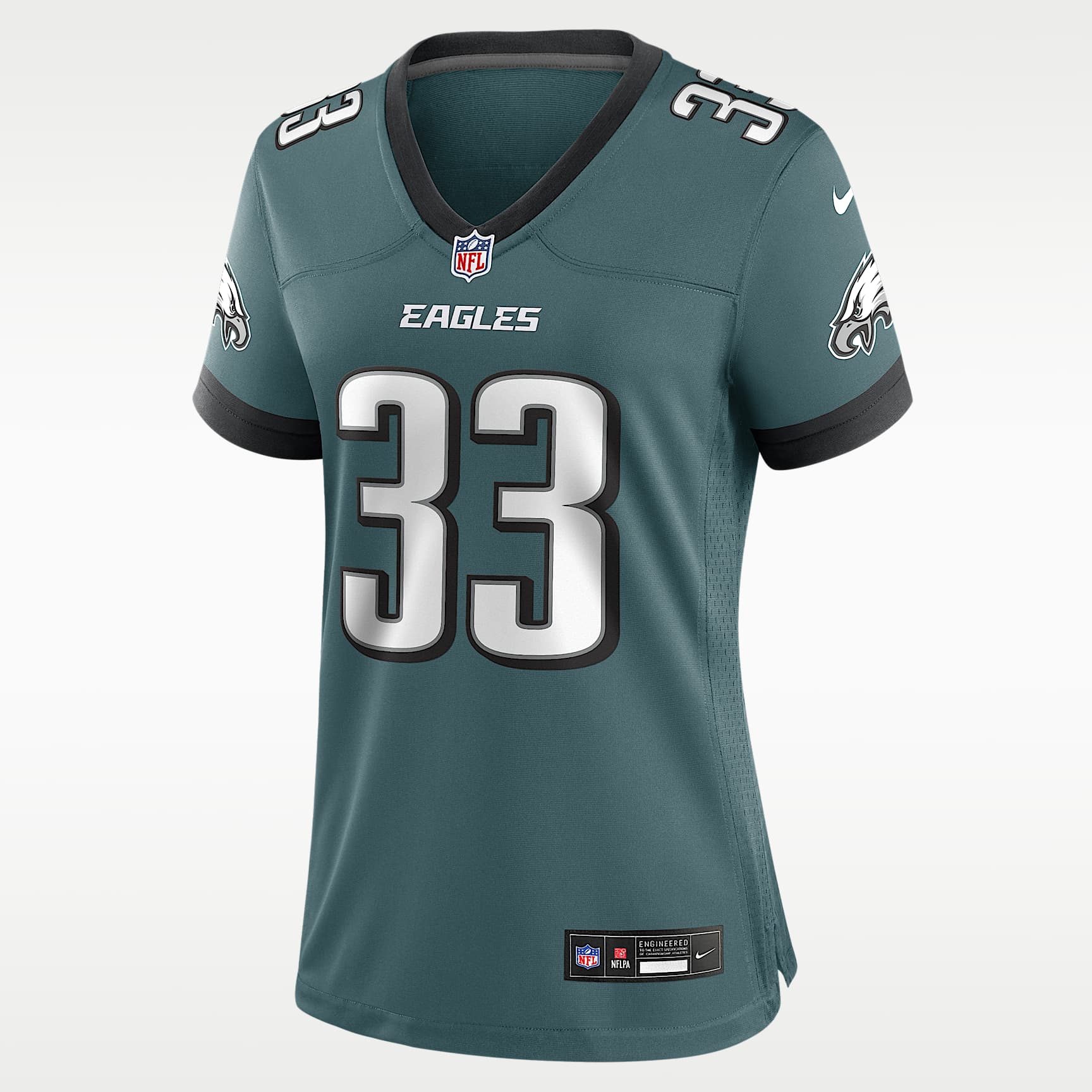 Cooper DeJean Philadelphia Eagles Women’s Nike NFL Game Jersey
