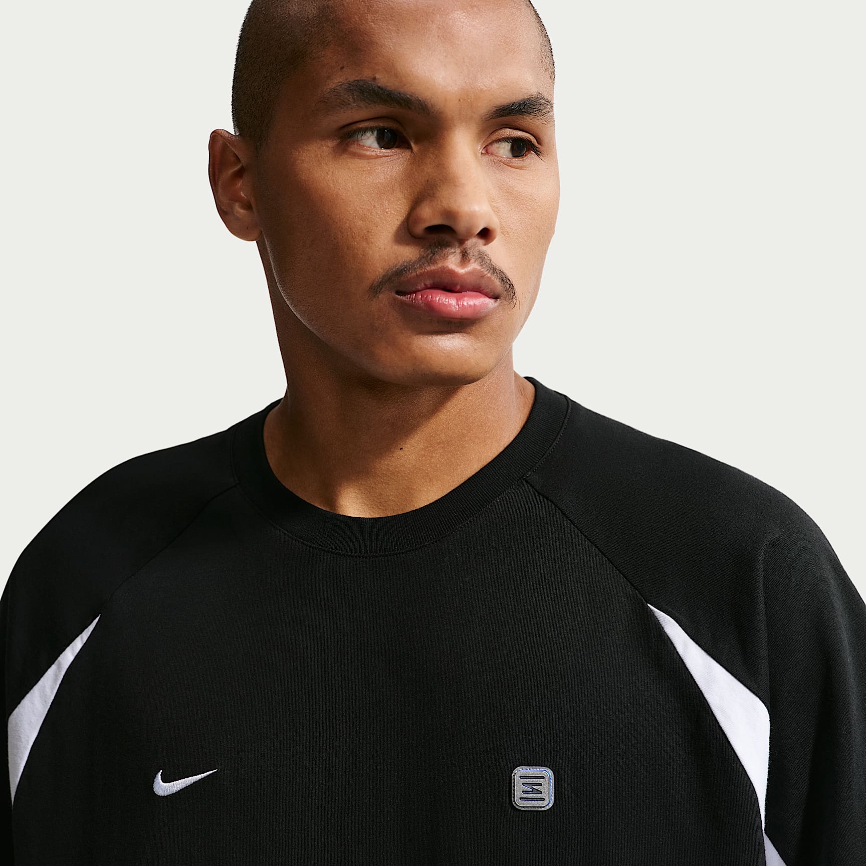 Kortärmad tröja Nike Sportswear för män