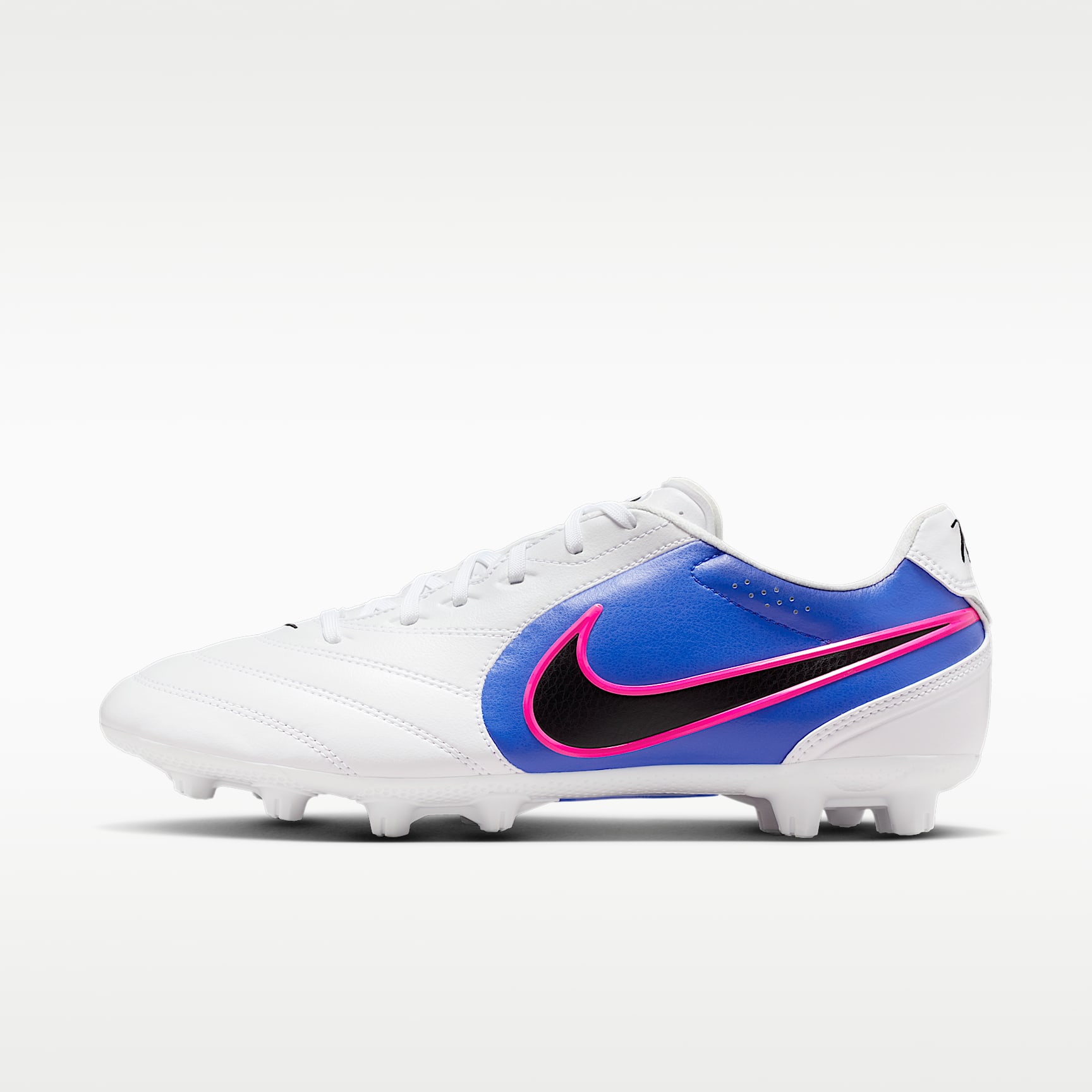Nike Tiempo Ligera Pro Hard-Ground Low-Top Soccer Cleats