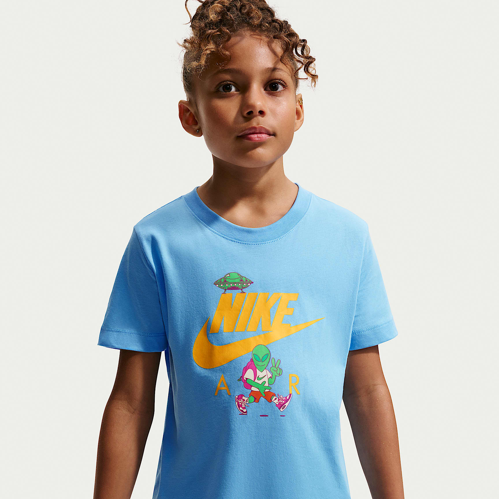 Nike Sportswear Big Kids' T-Shirt