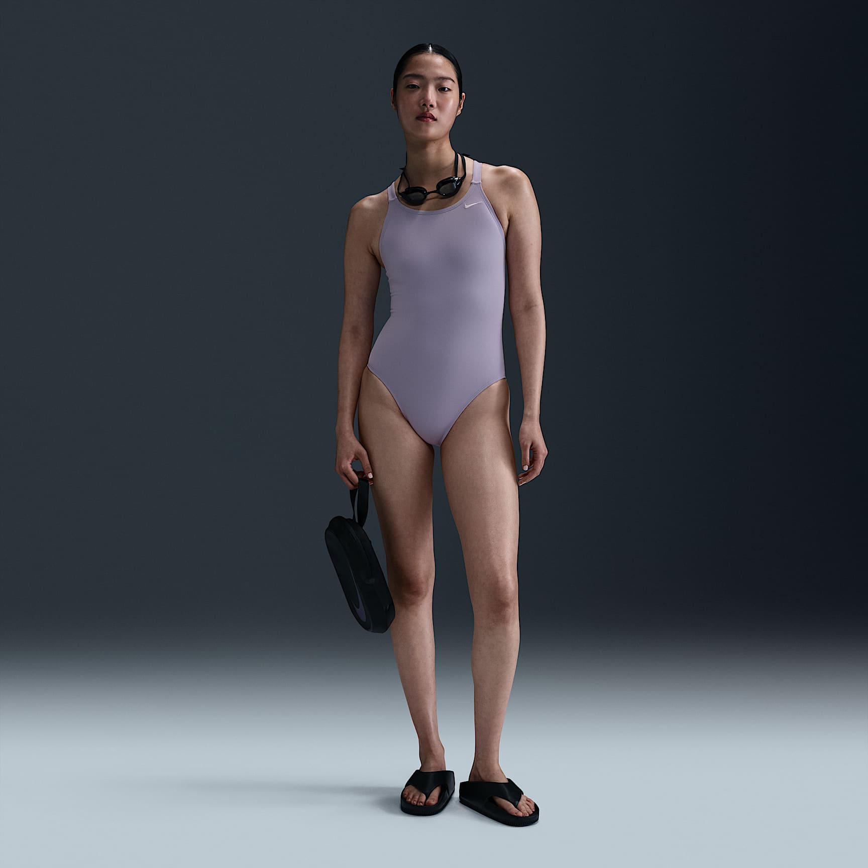 Nike Swim HydraStrong Essential Women's Fastback One Piece