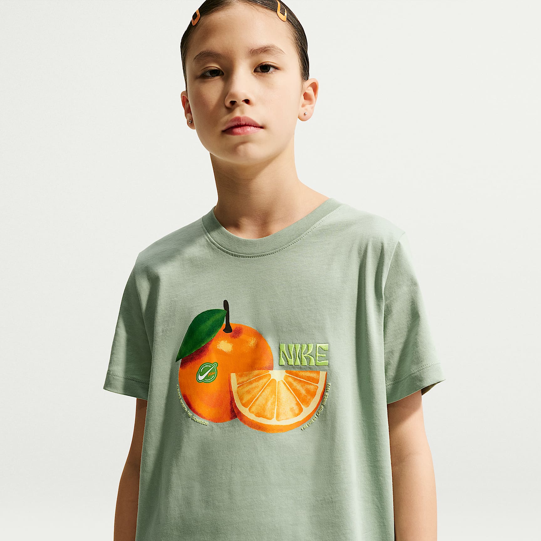 Nike Sportswear Big Kids' T-Shirt