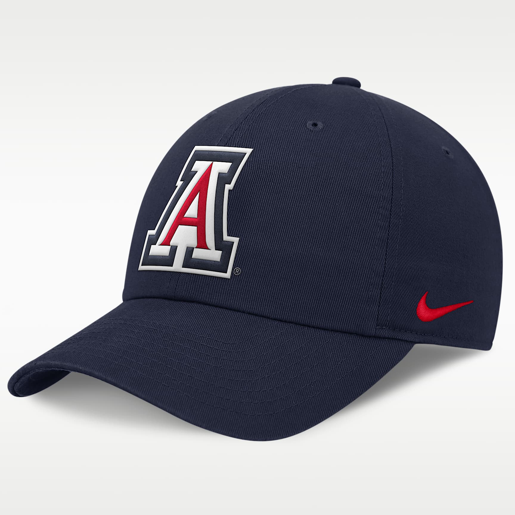 Arizona Classic Club Men's Nike College Adjustable Hat