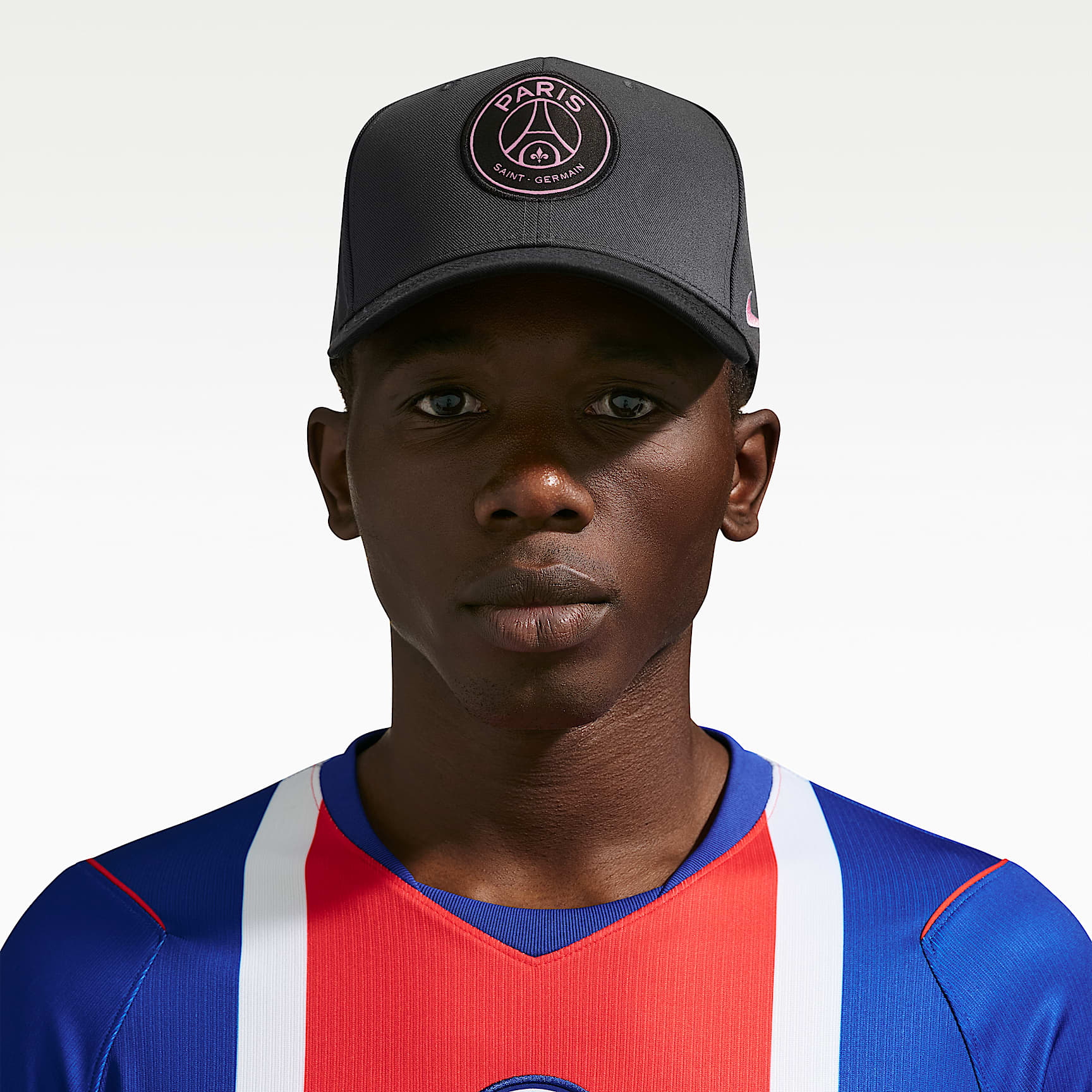 Gorra de futbol Nike Paris Saint-Germain Rise