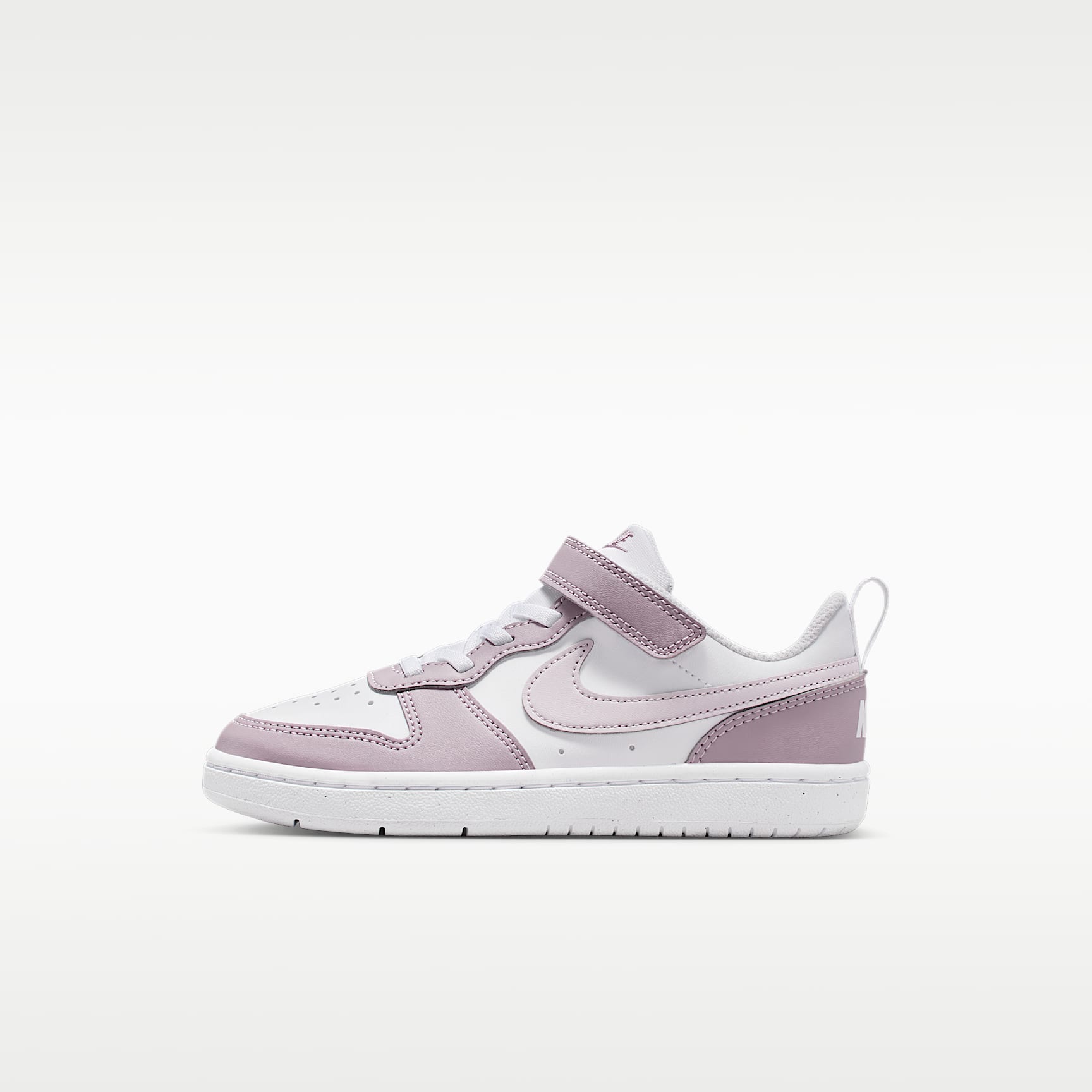Tenis para niños de preescolar Nike Court Borough Low Recraft