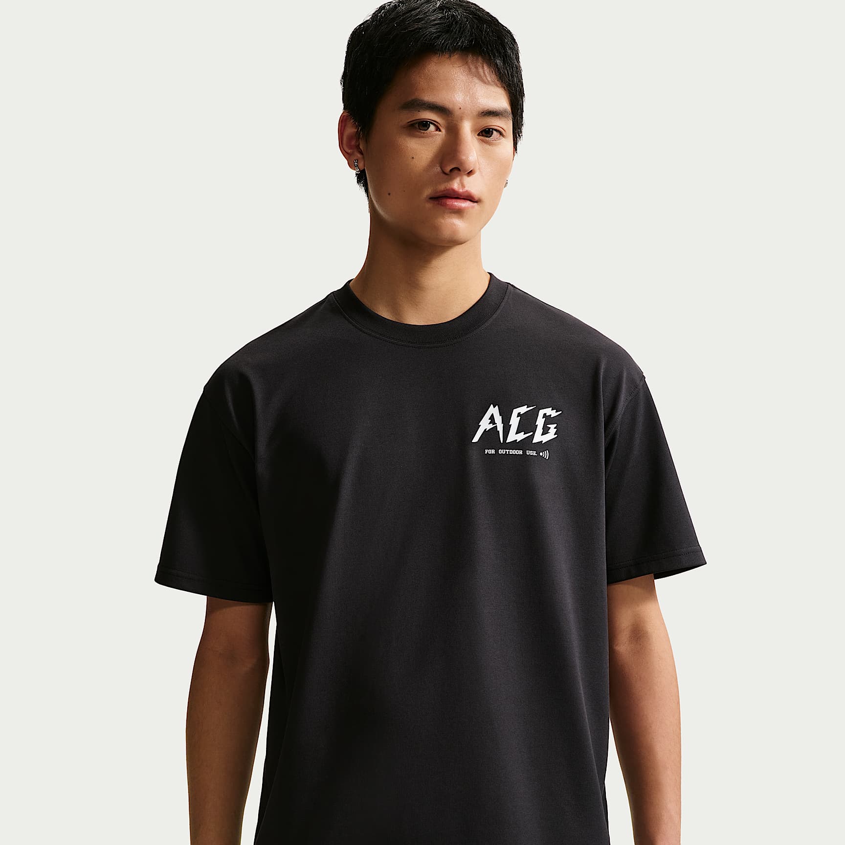 Nike ACG 男款 Dri-FIT T 恤