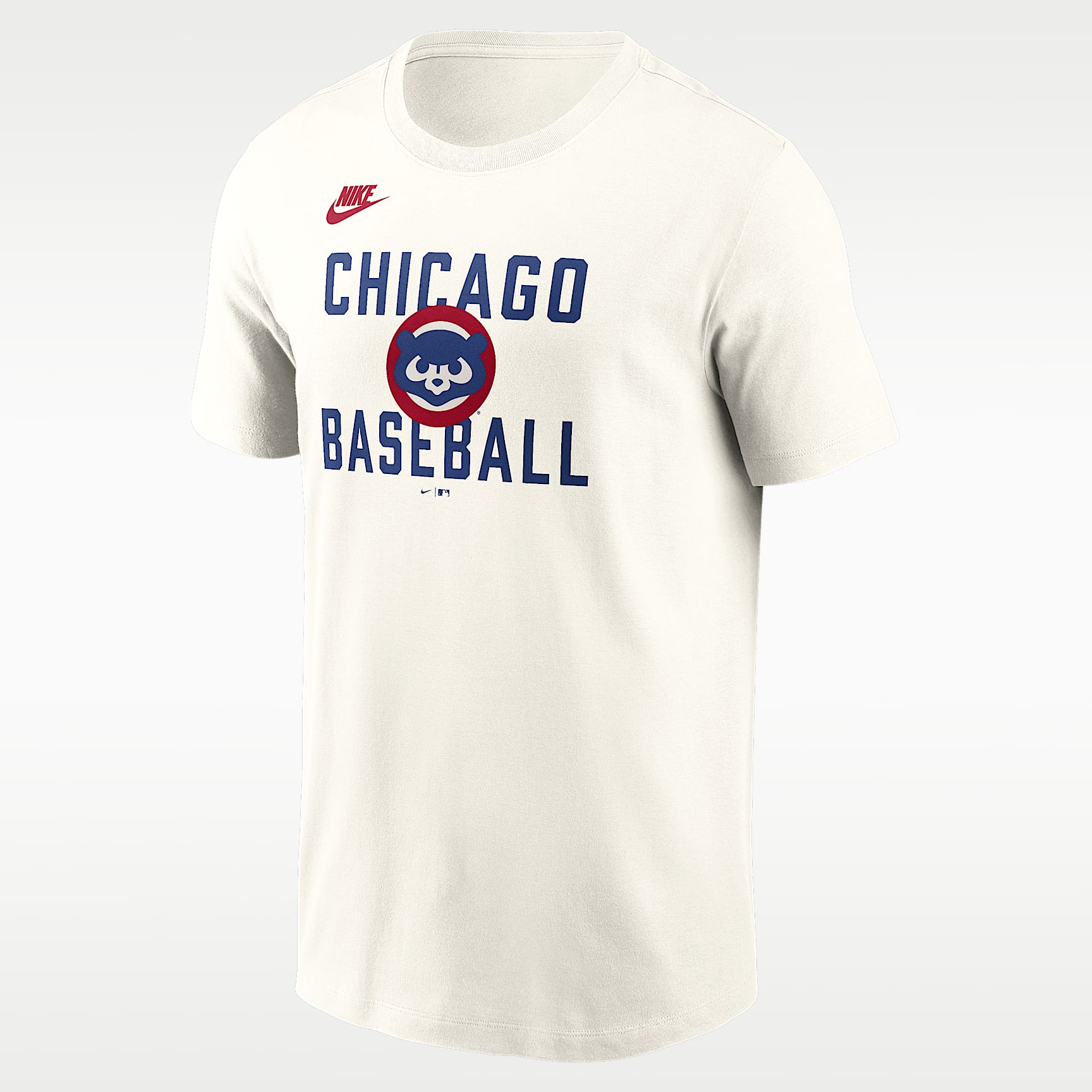 Chicago Cubs Cooperstown '70s Inspired Men's Nike MLB T-Shirt