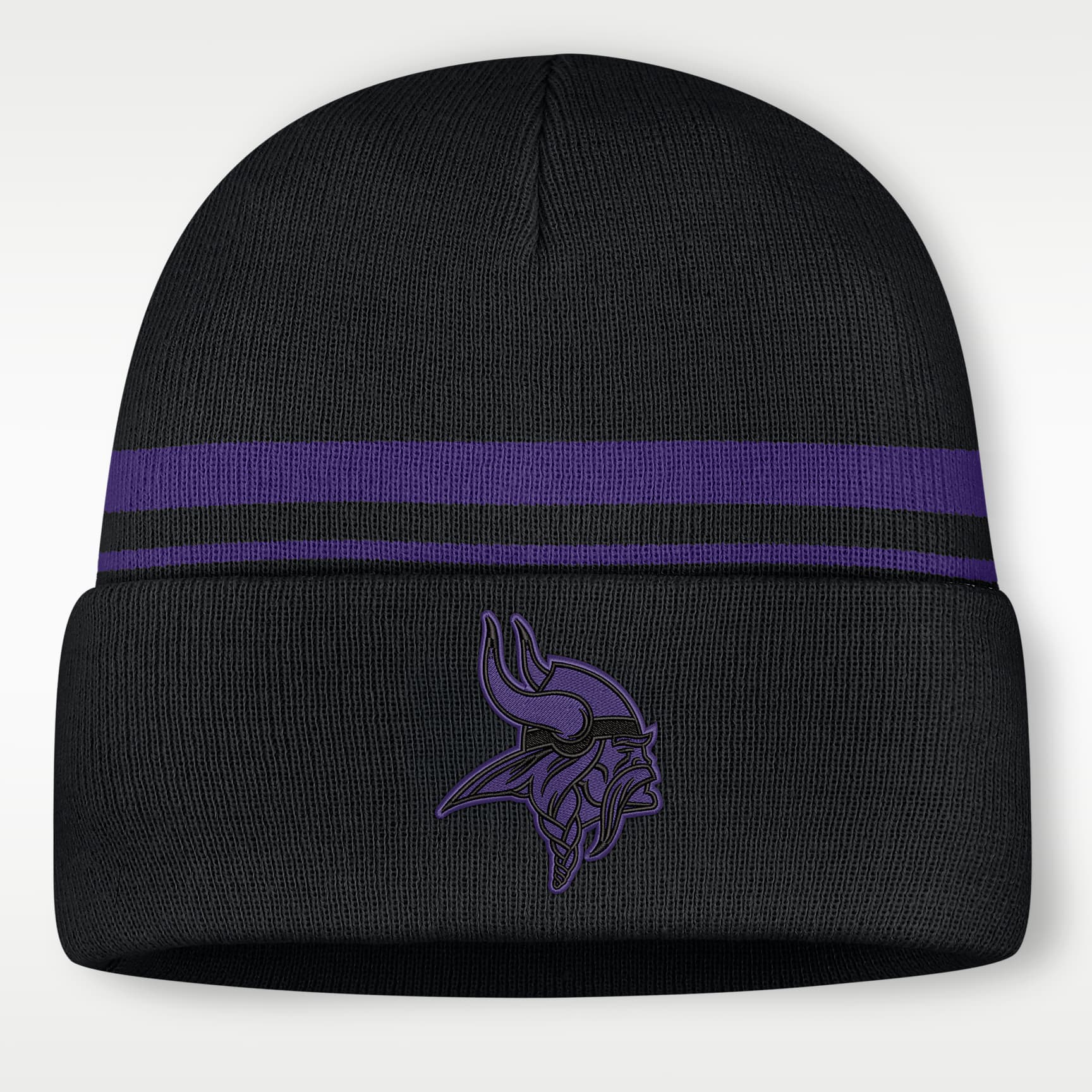 Minnesota Vikings Primetime Utility Men's Nike NFL Cuffed Beanie