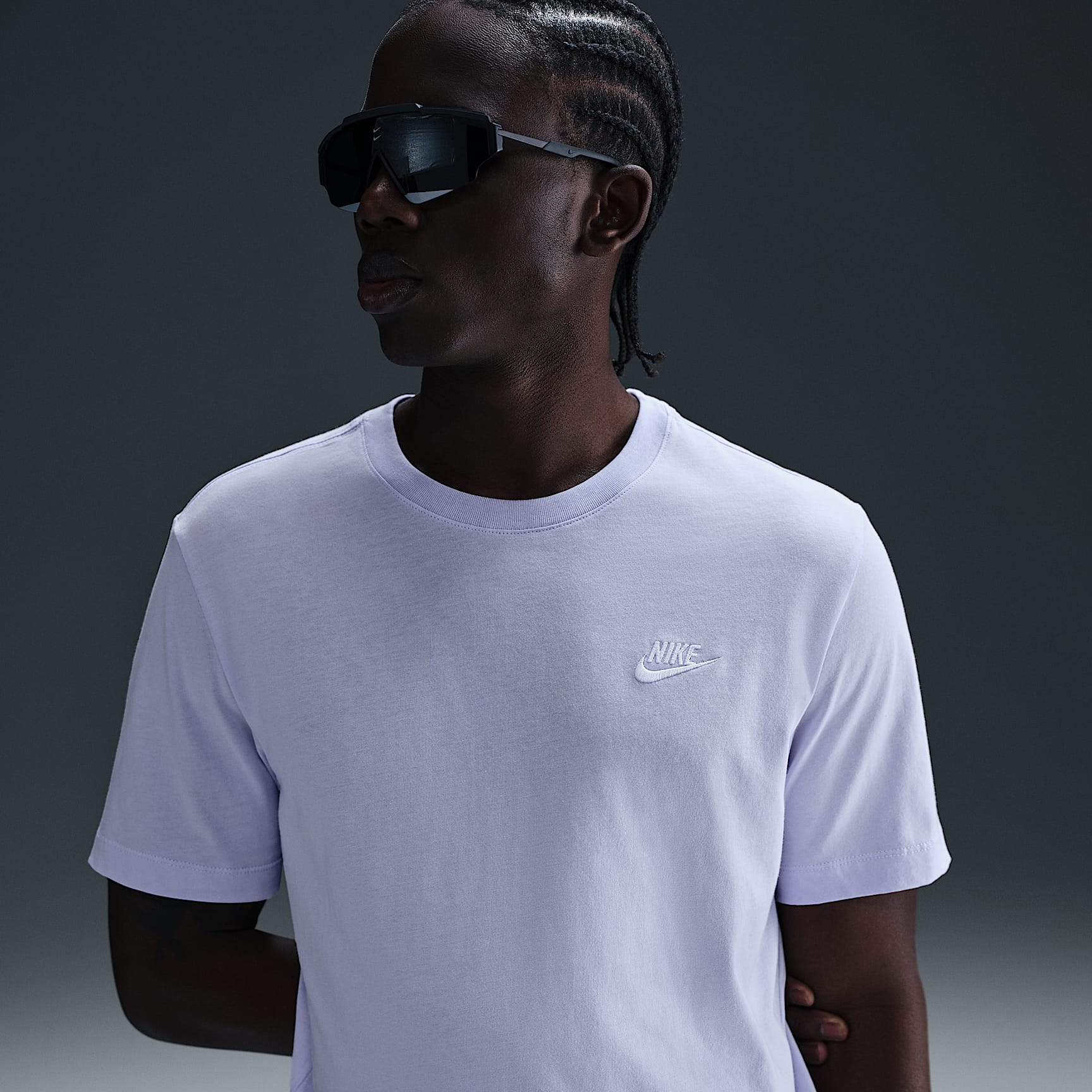 Nike Sportswear Club Men's T-Shirt