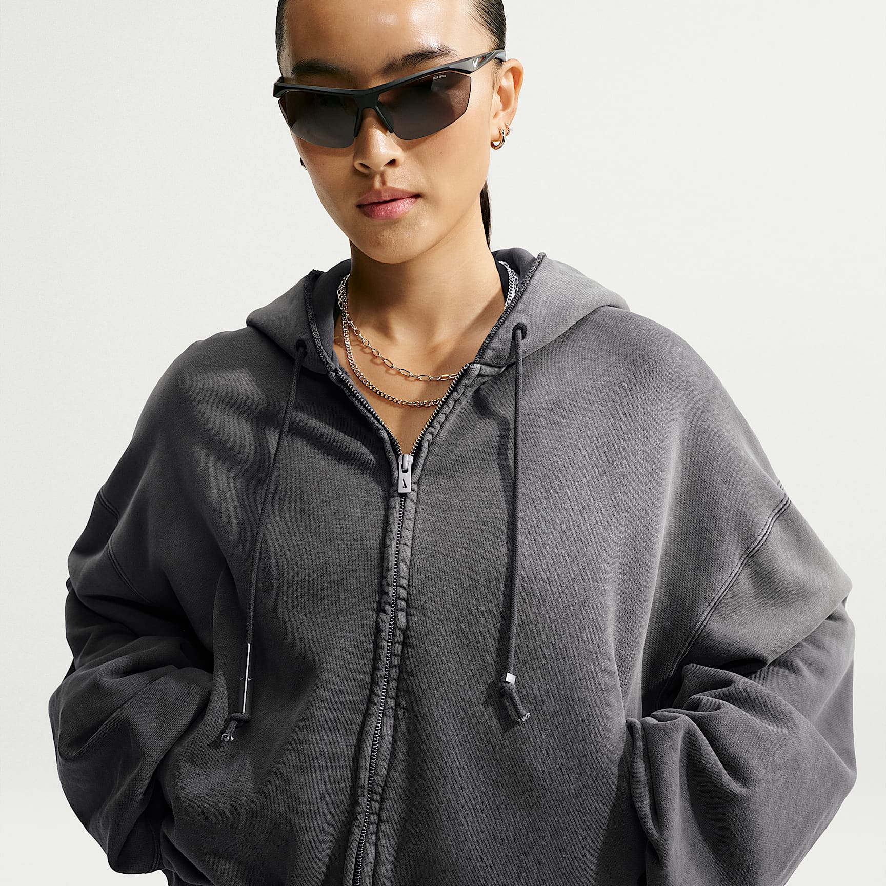 Nike Energy Women's Studio Fleece Hoodie