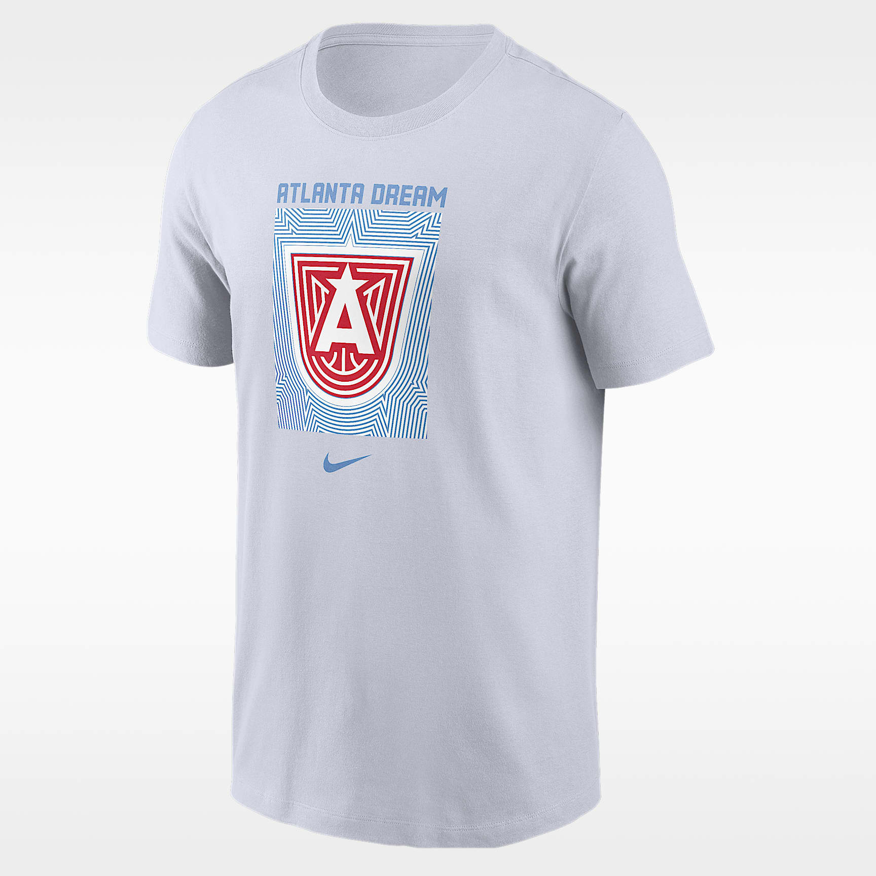 Atlanta Dream Men's Nike WNBA T-Shirt