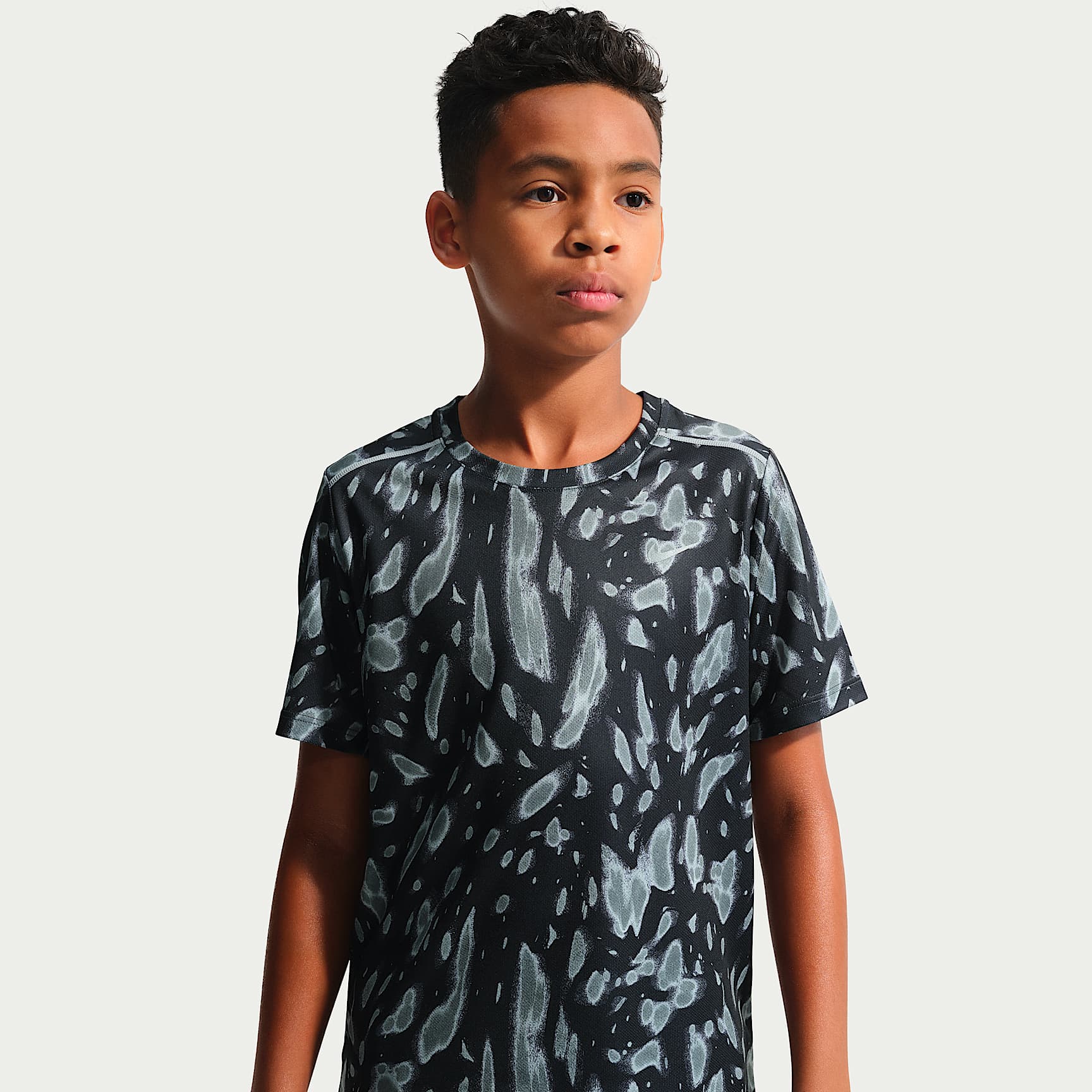 Nike Miler Dri-FIT Kurzarmoberteil (Kinder)