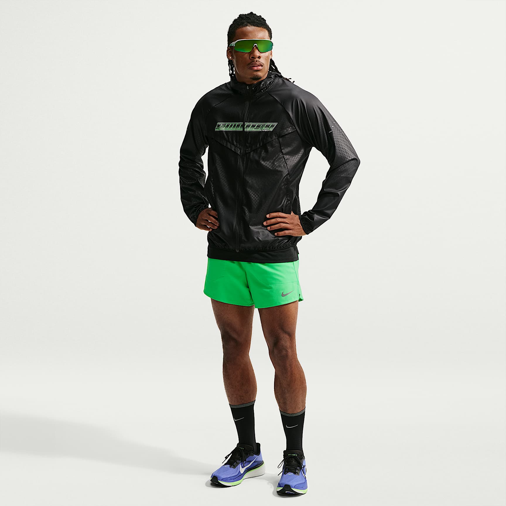 Nike Stride Men's Dri-FIT 5" 2-in-1 Running Shorts