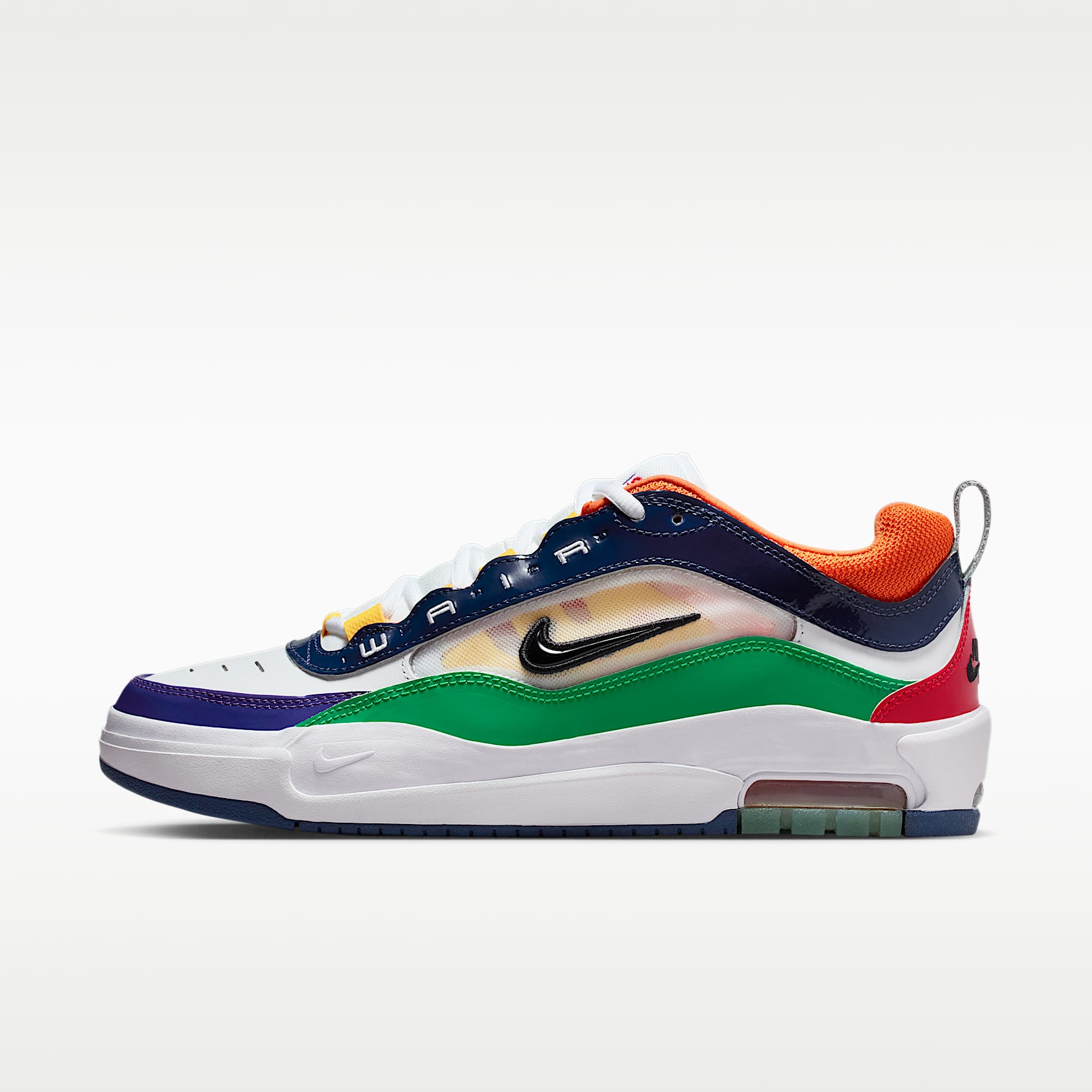 Nike Air Max Ishod Premium Skate Shoes