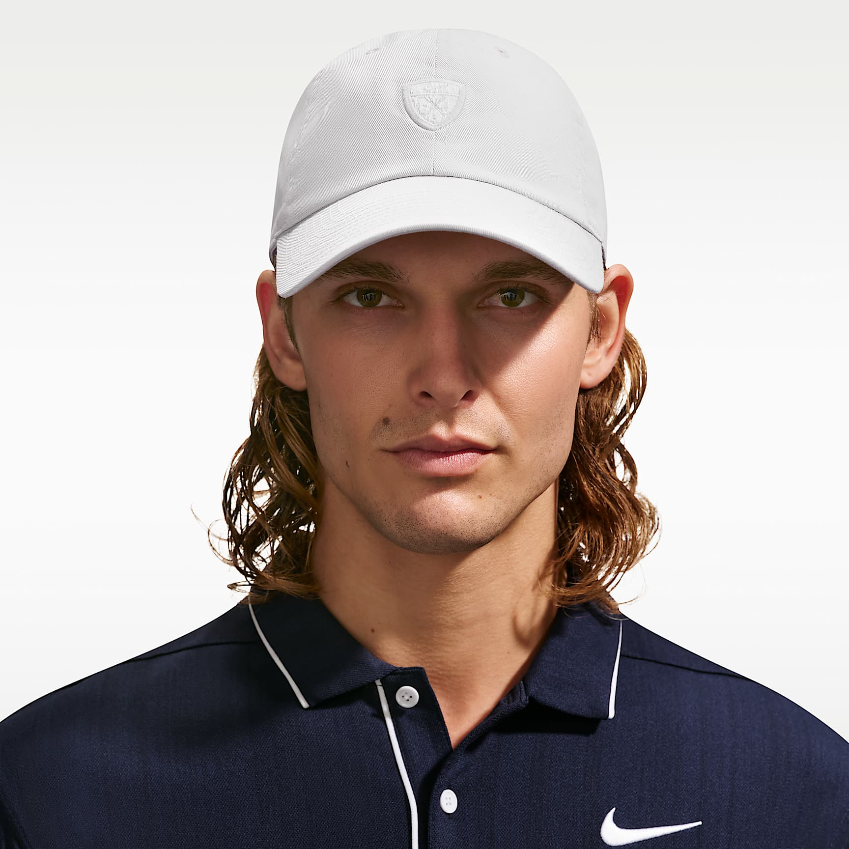 Gorra sin estructura Nike Club Golf Shield
