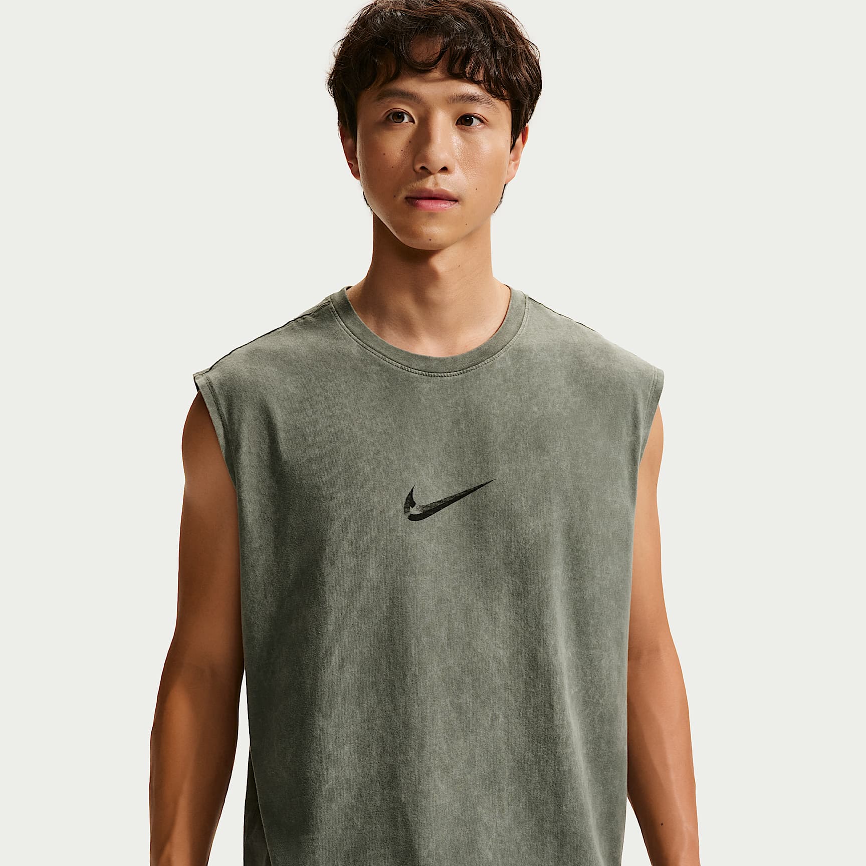 나이키 남성 민소매 티셔츠