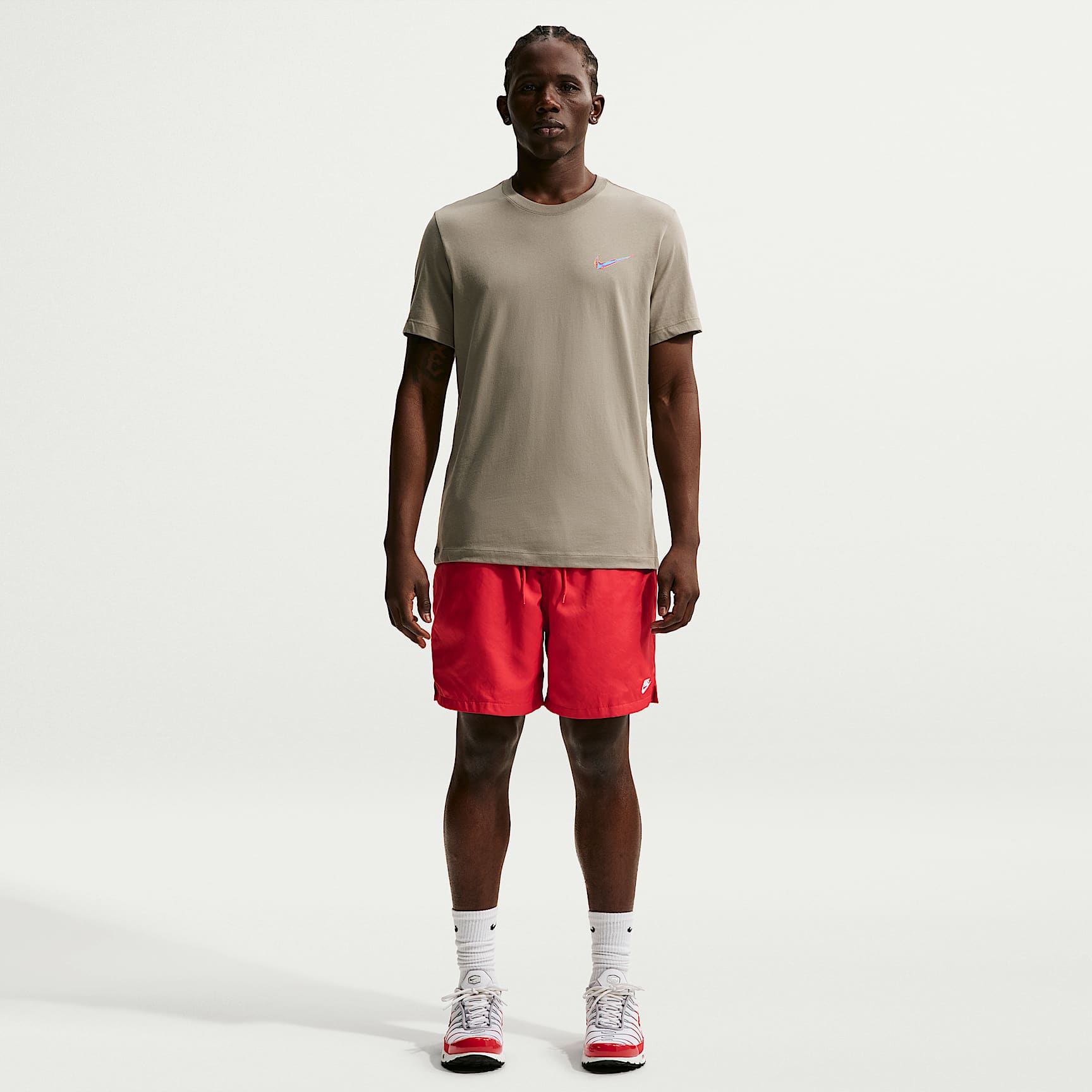Nike Club Men's Woven Flow Shorts