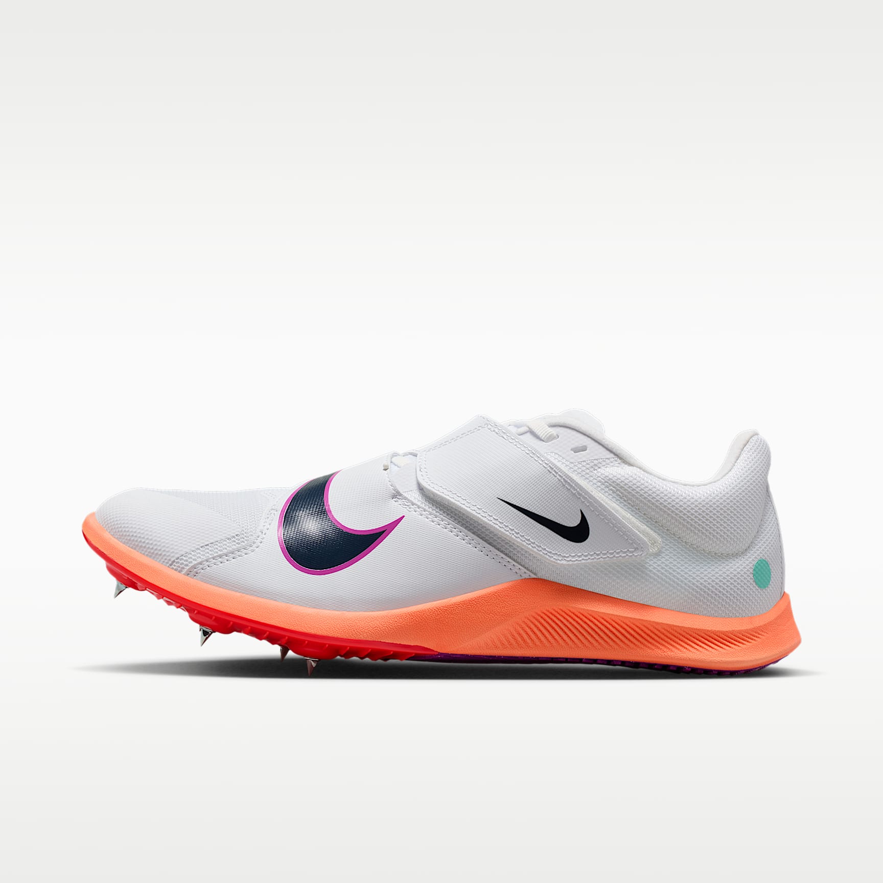 Spikes para salto y atletismo Nike Zoom Rival Jump