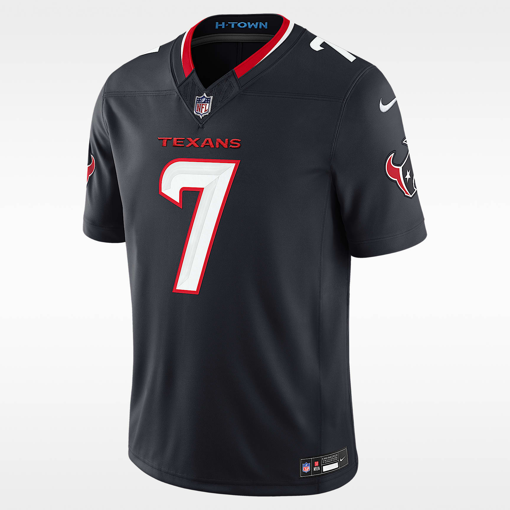 C.J. Stroud Houston Texans Men's Nike Dri-FIT NFL Limited Jersey