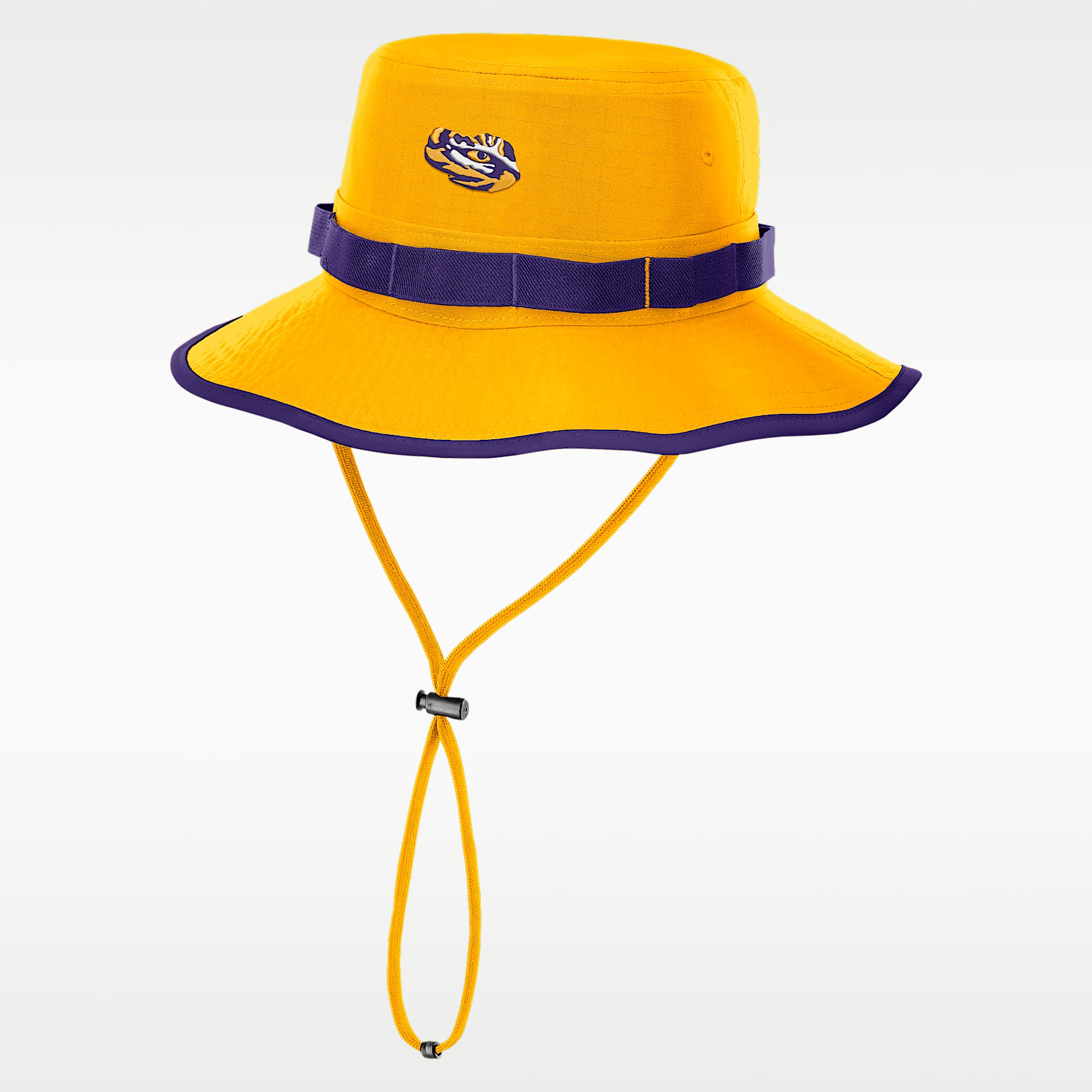 LSU Sideline Apex Boonie Men's Nike Dri-FIT College Bucket Hat