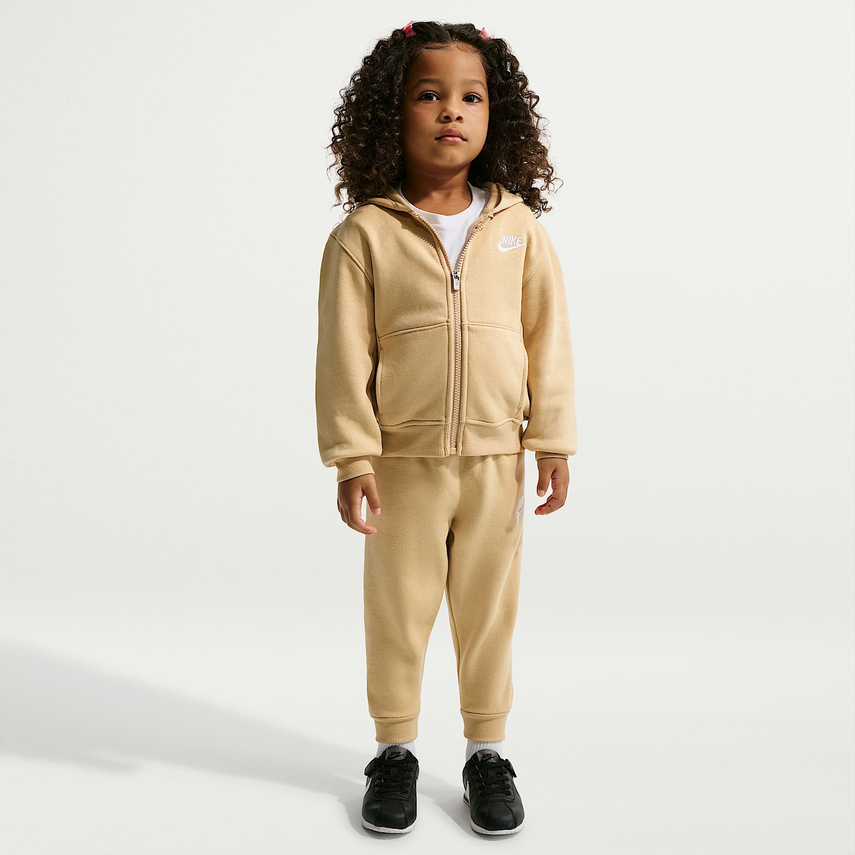 Nike Baby (12-24M) 2-Piece Club Full-Zip Set