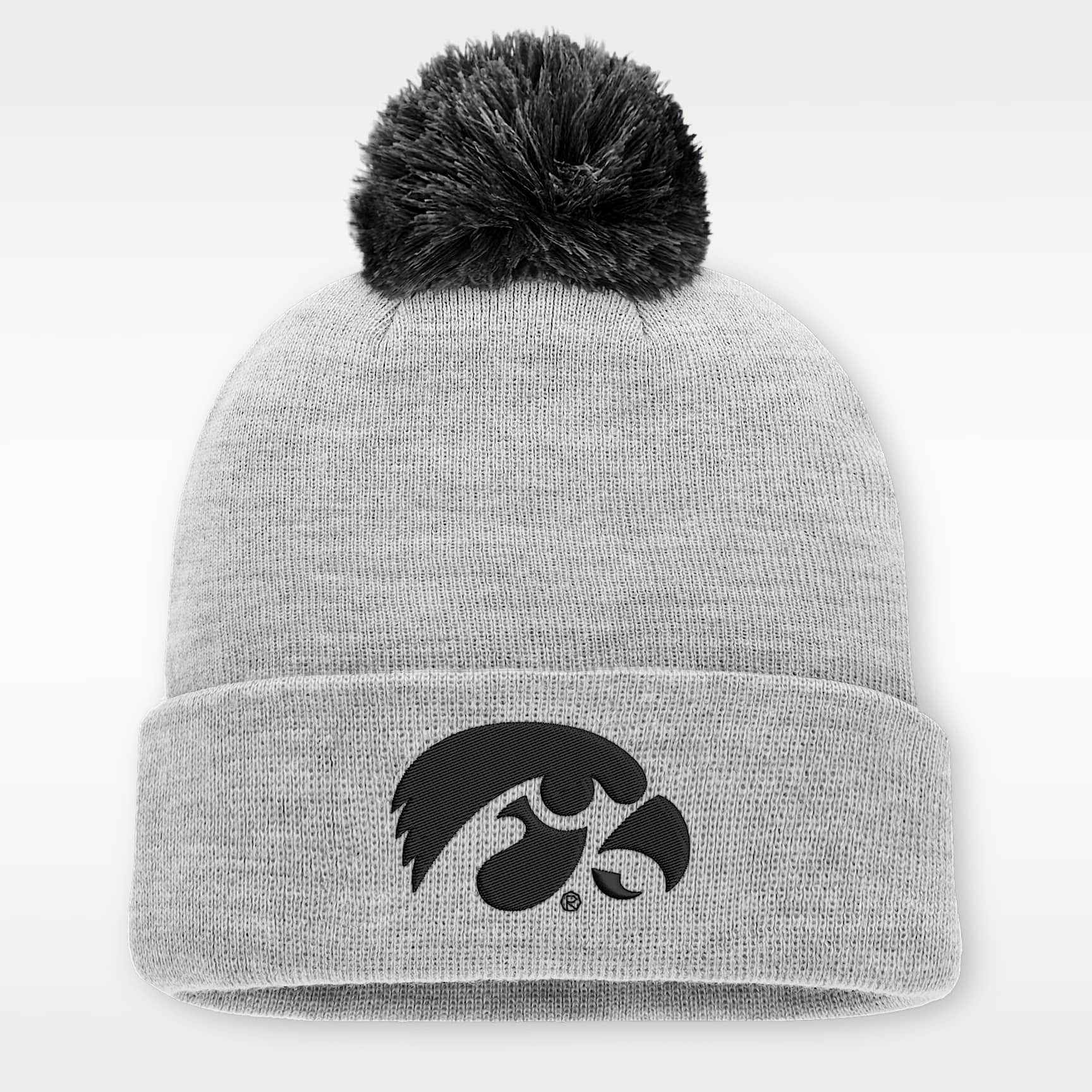 Iowa Peak Men's Nike College Cuffed Beanie