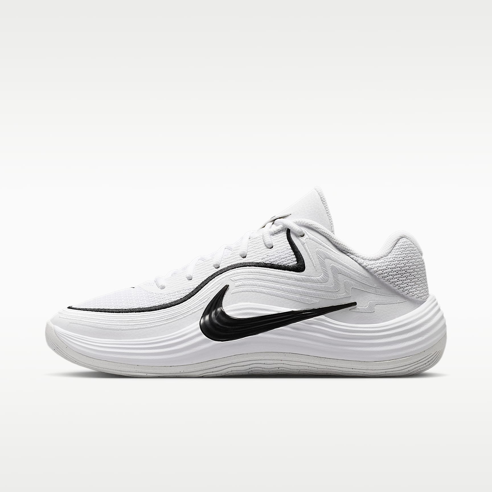 Nike Precision 8 Low Men's Basketball Shoes