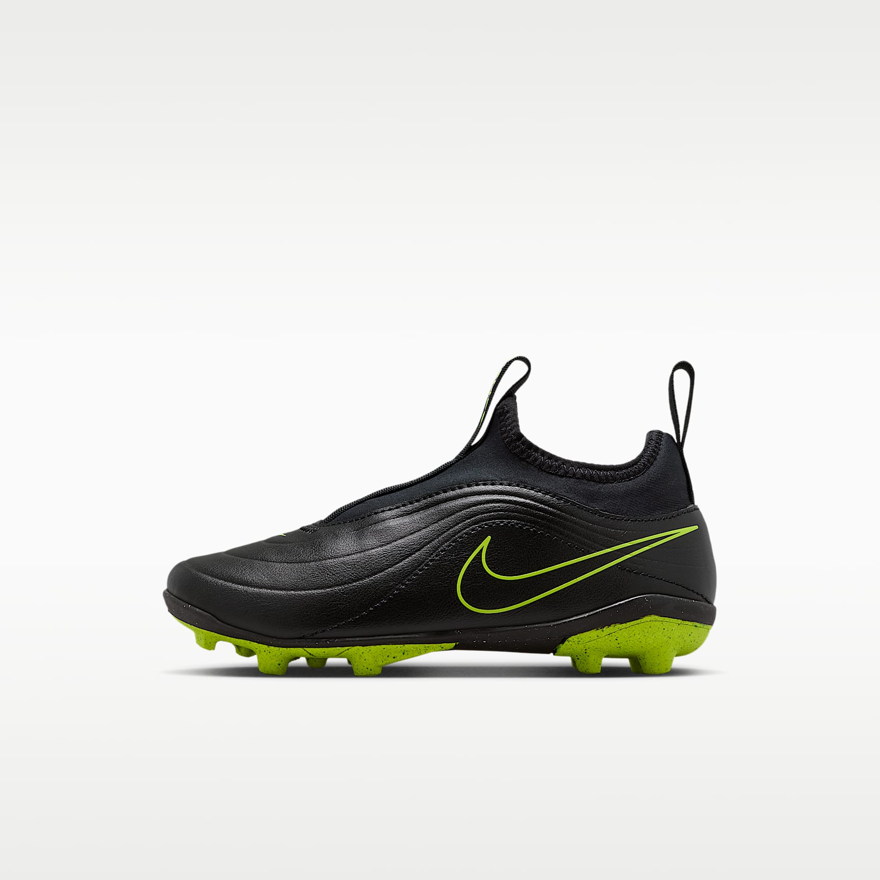 Nike Jr. Tiempo Maestro Club MG Low-Top Football Boots