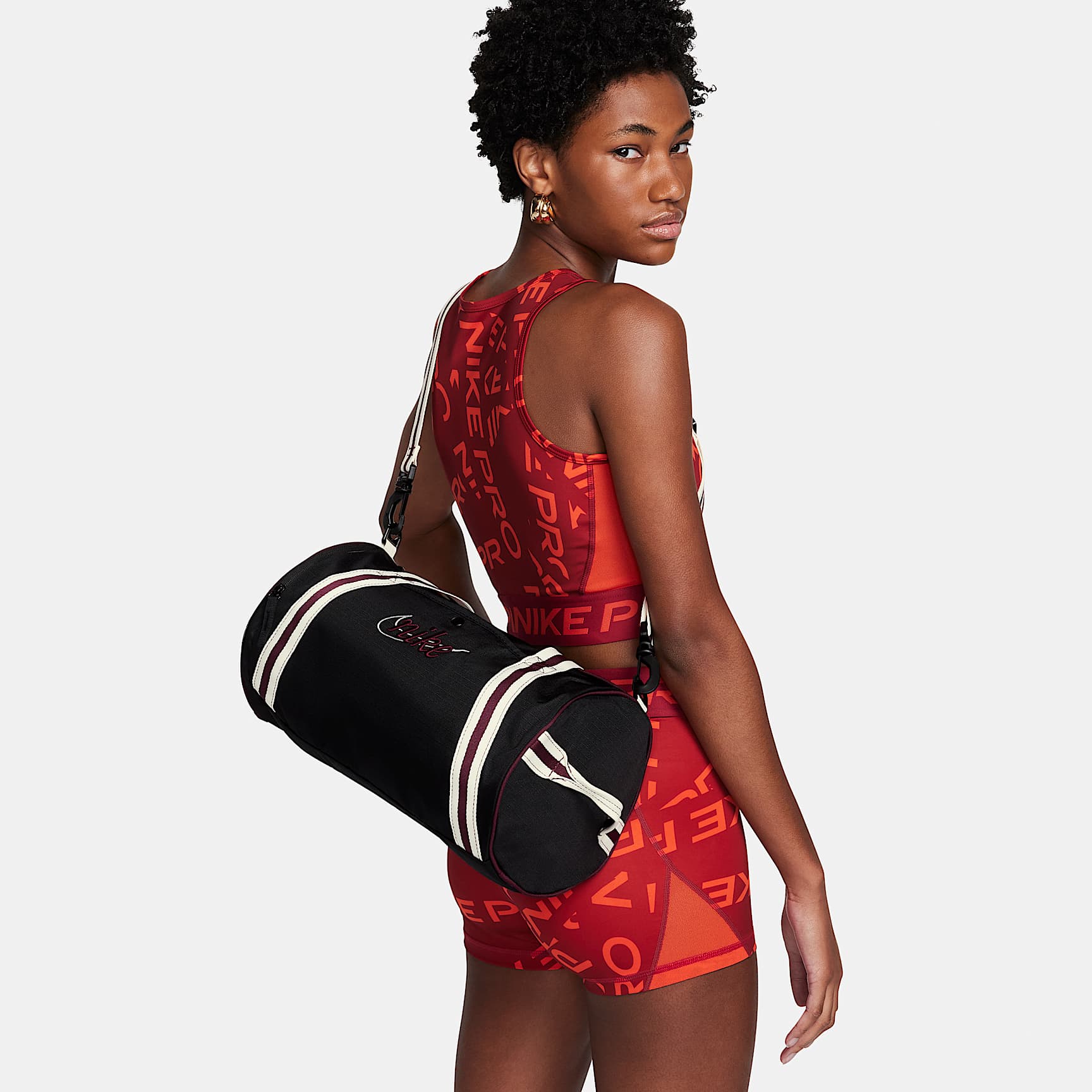 Nike Heritage Retro Duffel Bag (13L)