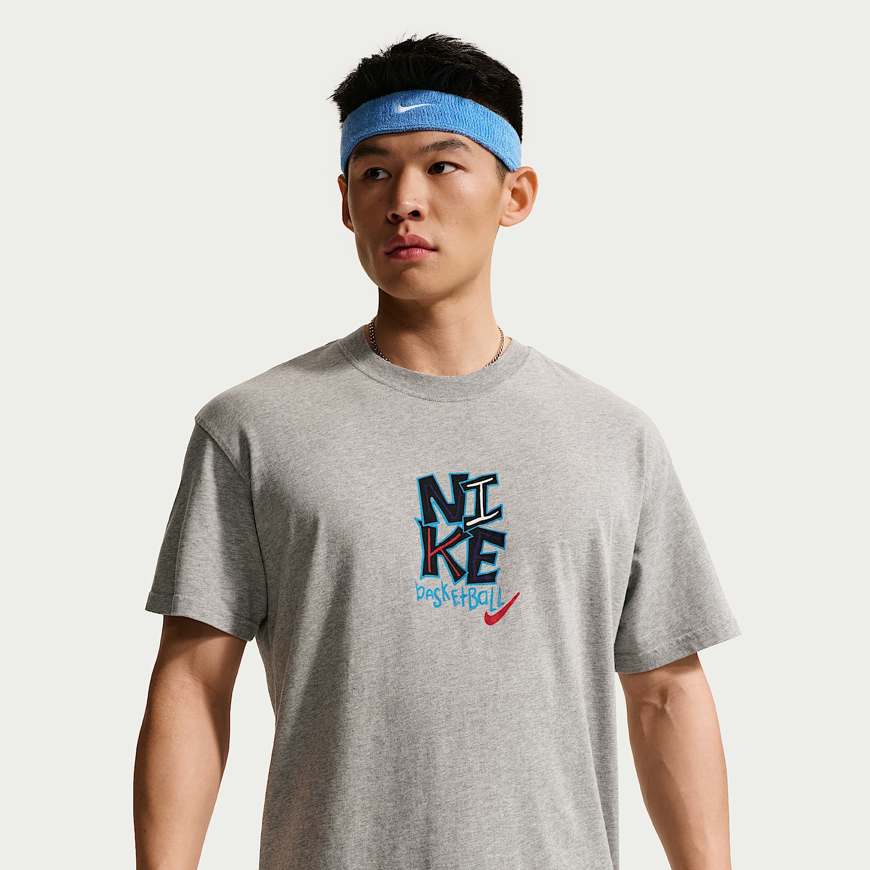 Nike 男款籃球 T 恤