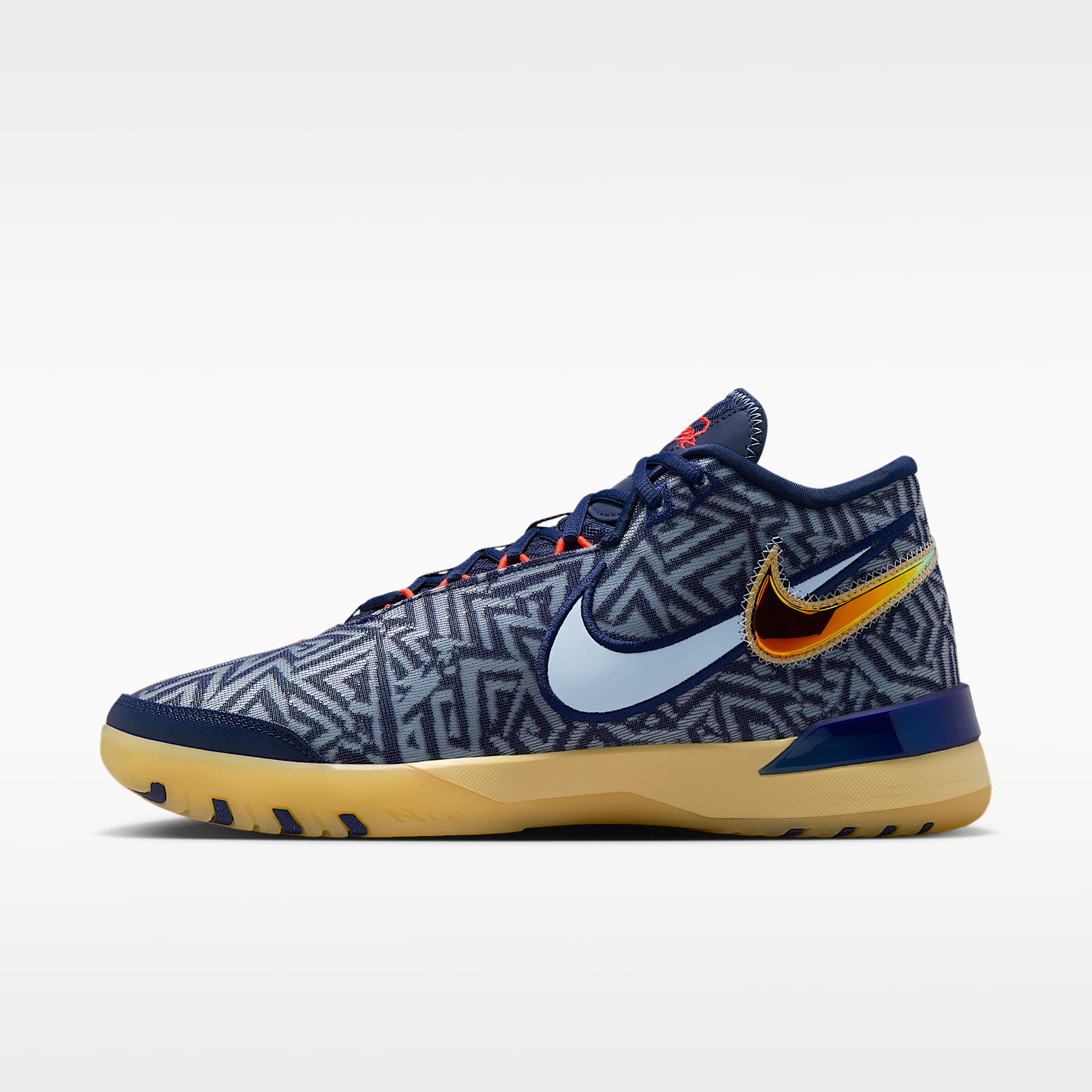 LeBron NXXT Genisus Basketball Shoes