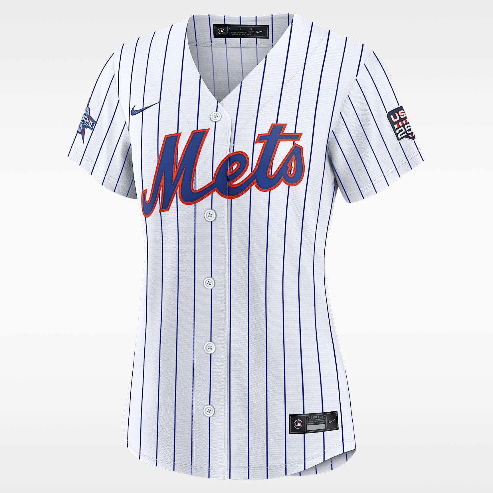 Juan Soto National League 2026 All-Star Game Women's Nike MLB Replica Jersey