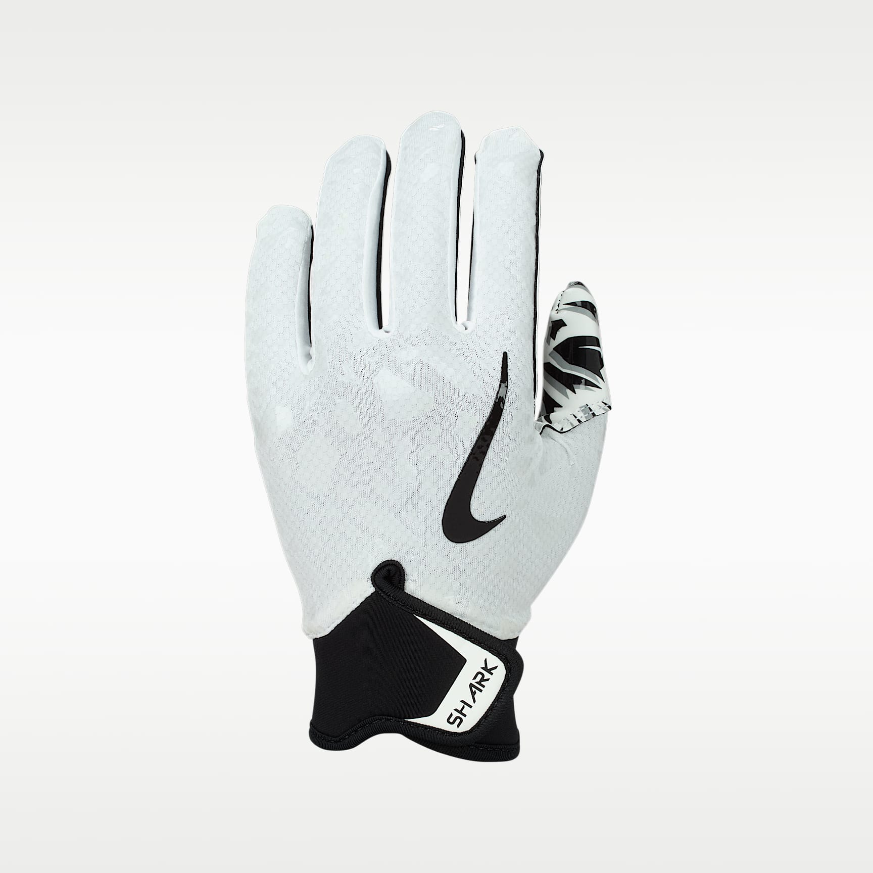 Nike Shark 2.0 Big Kids' Football Gloves (1 Pair)