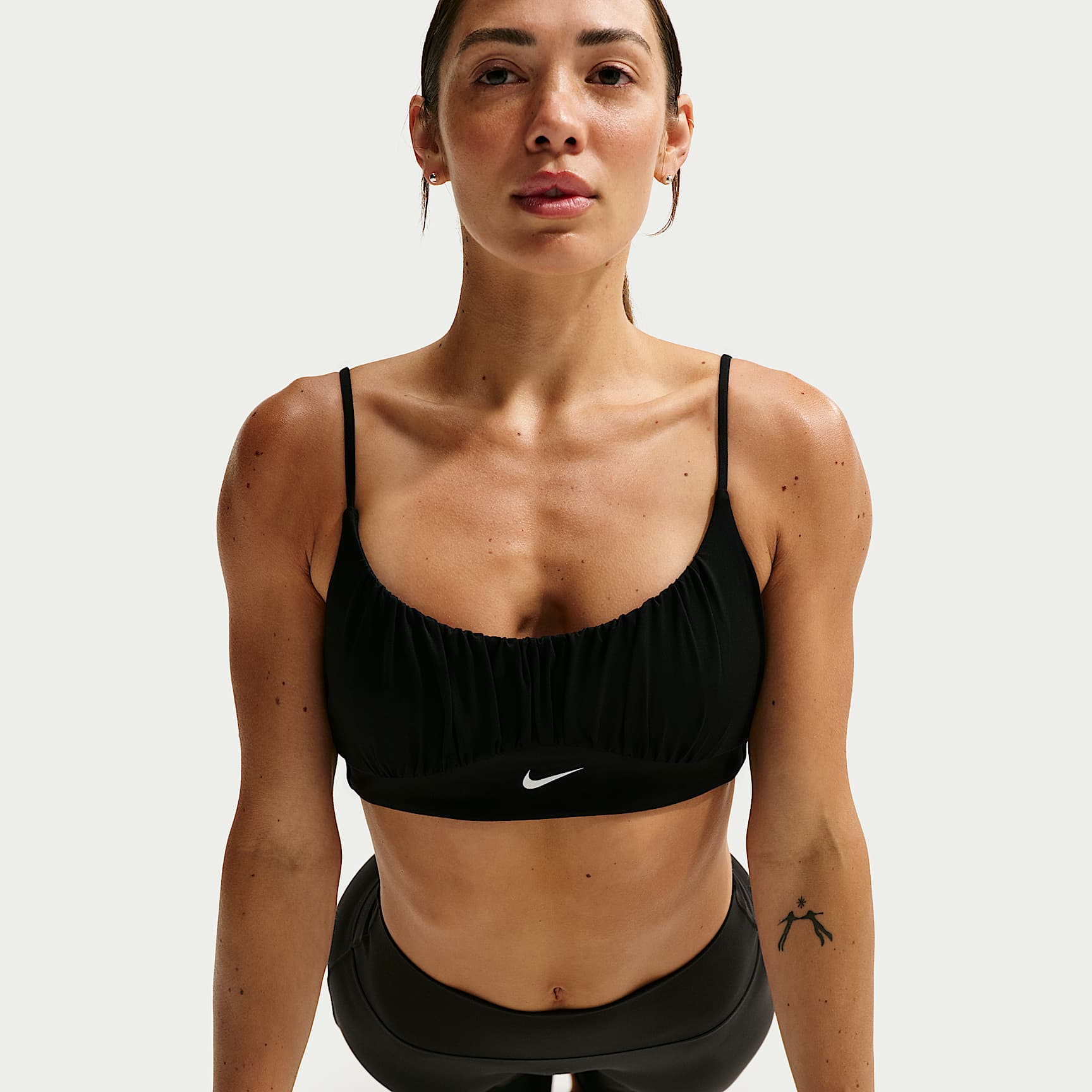 Bra deportivo de baja sujeción para mujer Nike One