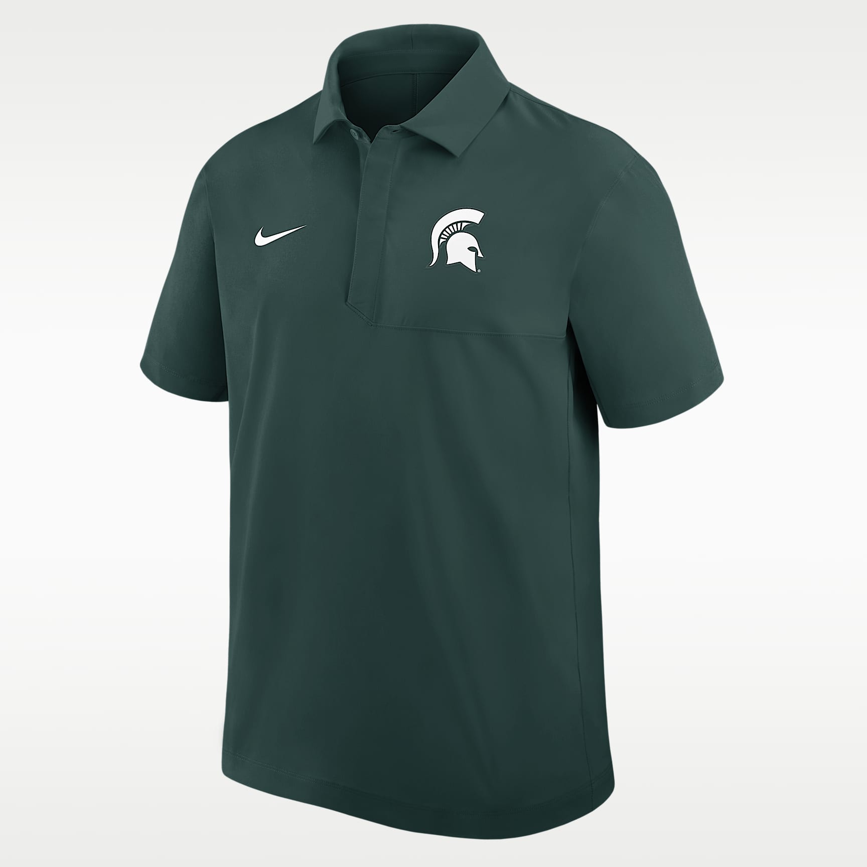 Michigan State Men's Nike Dri-FIT College Polo
