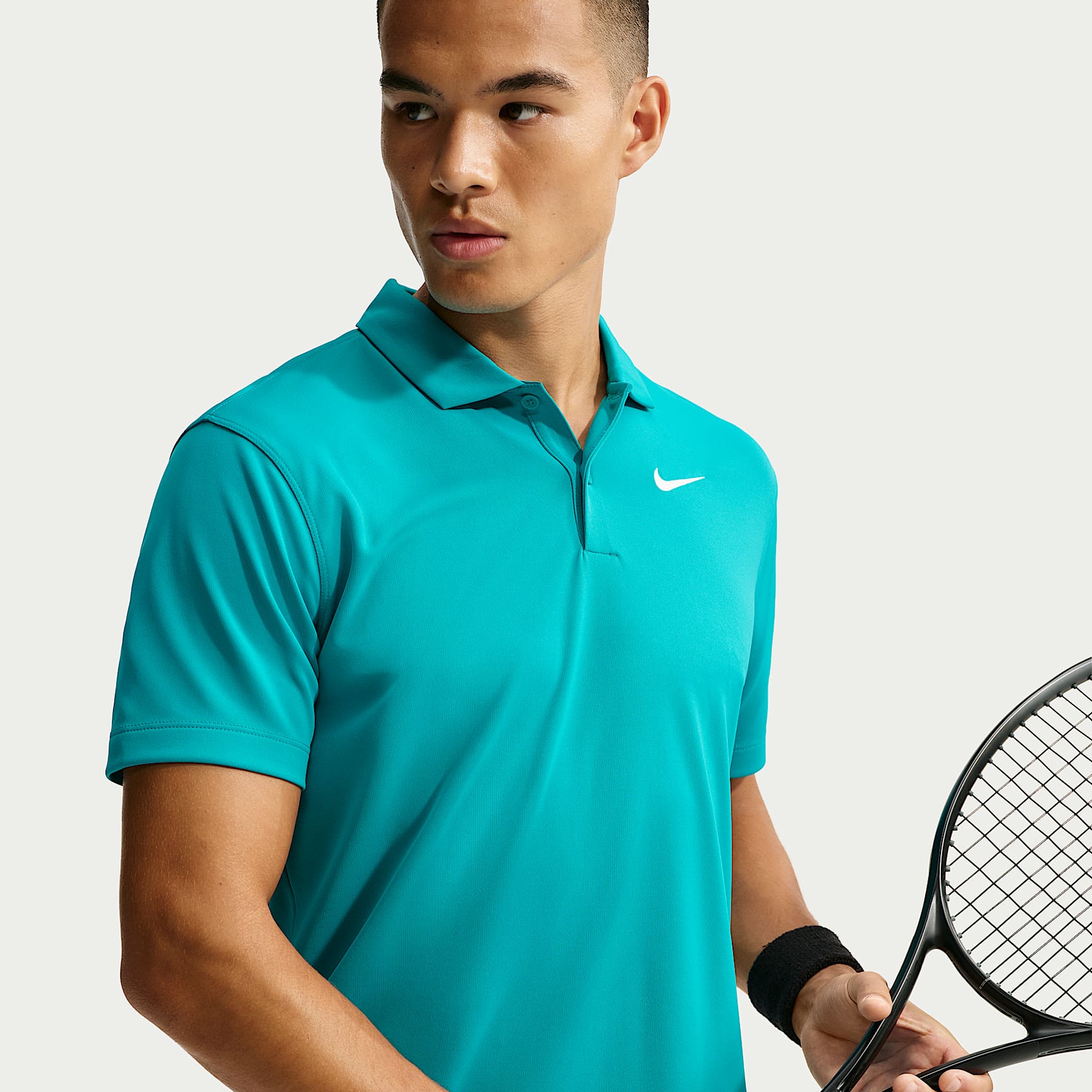 NikeCourt Dri-FIT Men's Tennis Polo