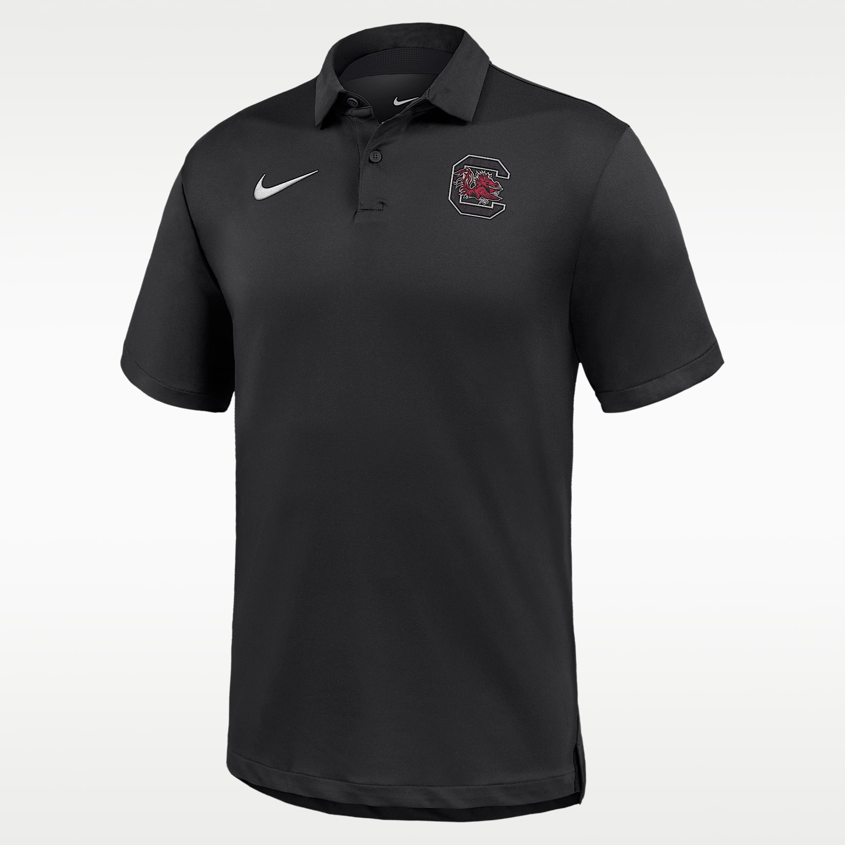 South Carolina Gamecocks Tour Men's Nike Dri-FIT College Polo