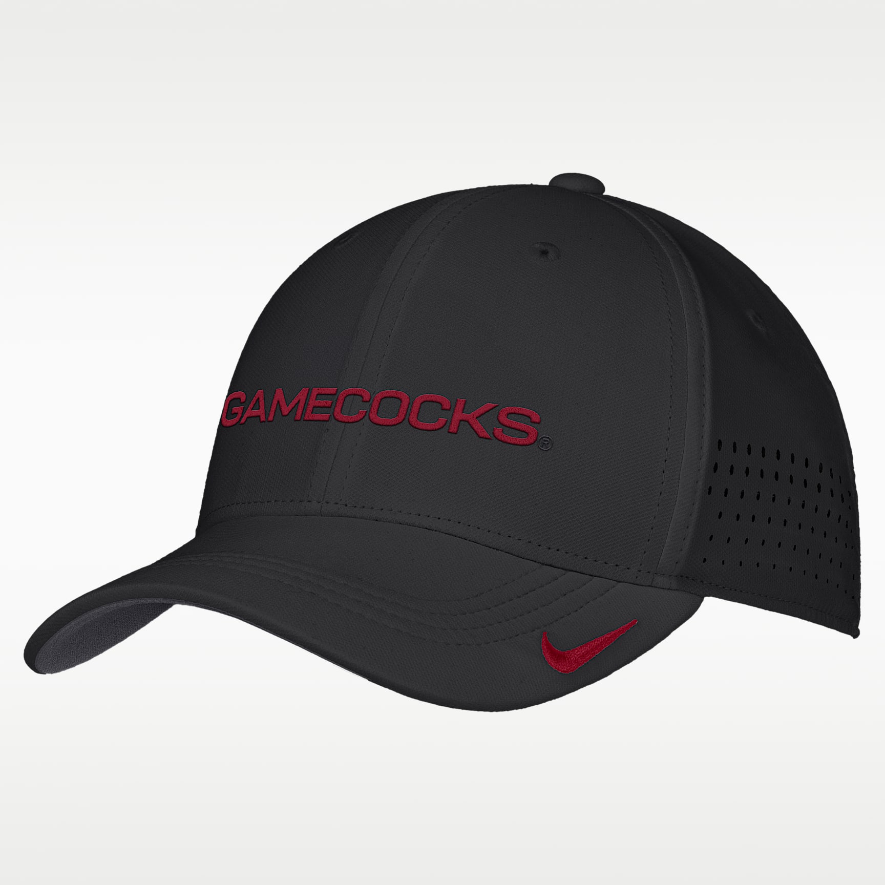 Nike College Club (South Carolina Gamecocks) Men's Dri-FIT ADV Cap